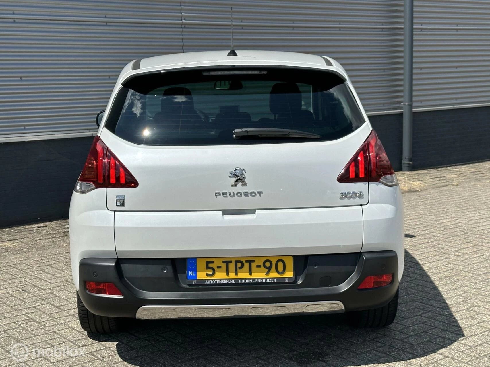 Hoofdafbeelding Peugeot 3008