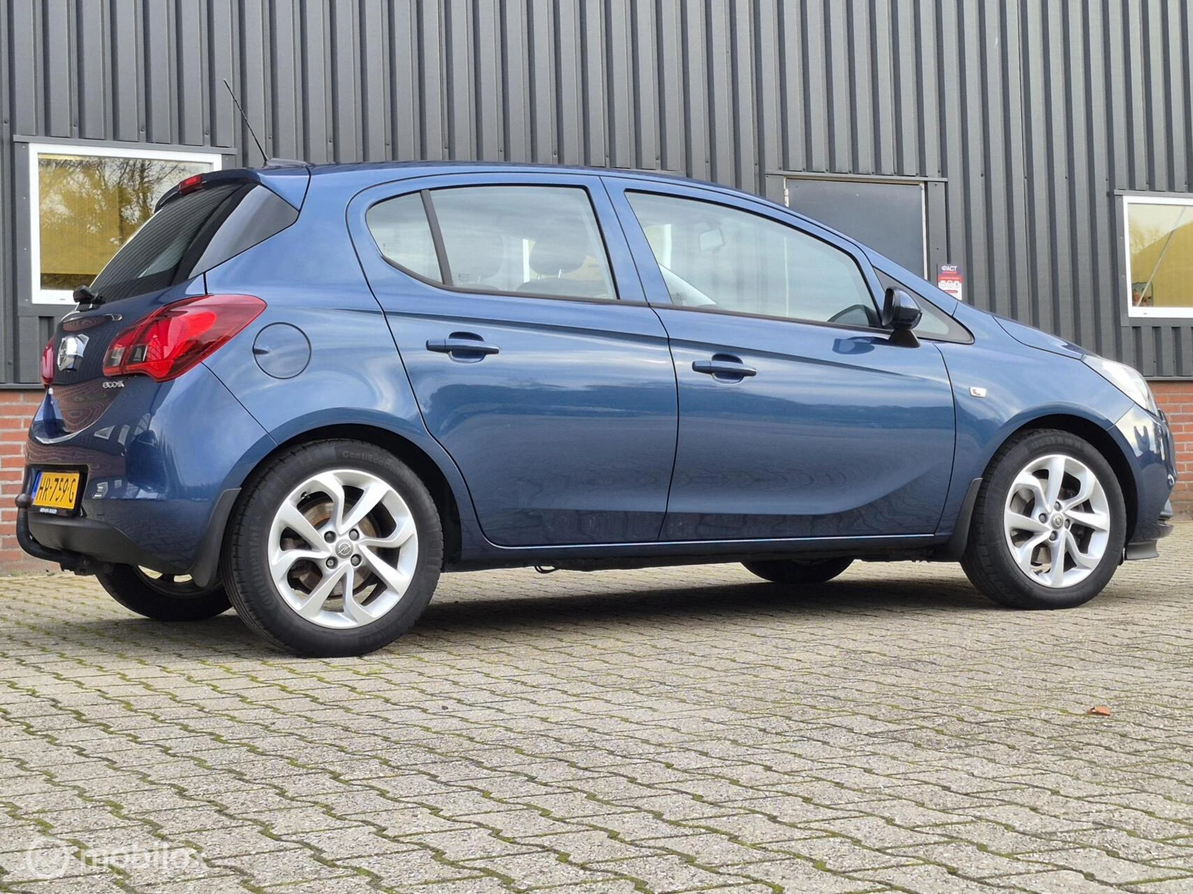 Hoofdafbeelding Opel Corsa