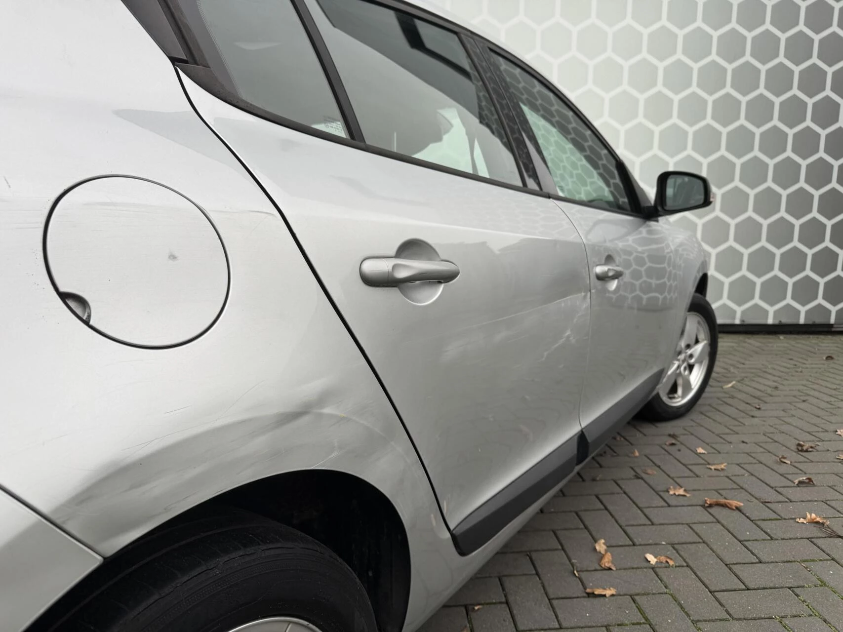 Hoofdafbeelding Renault Mégane