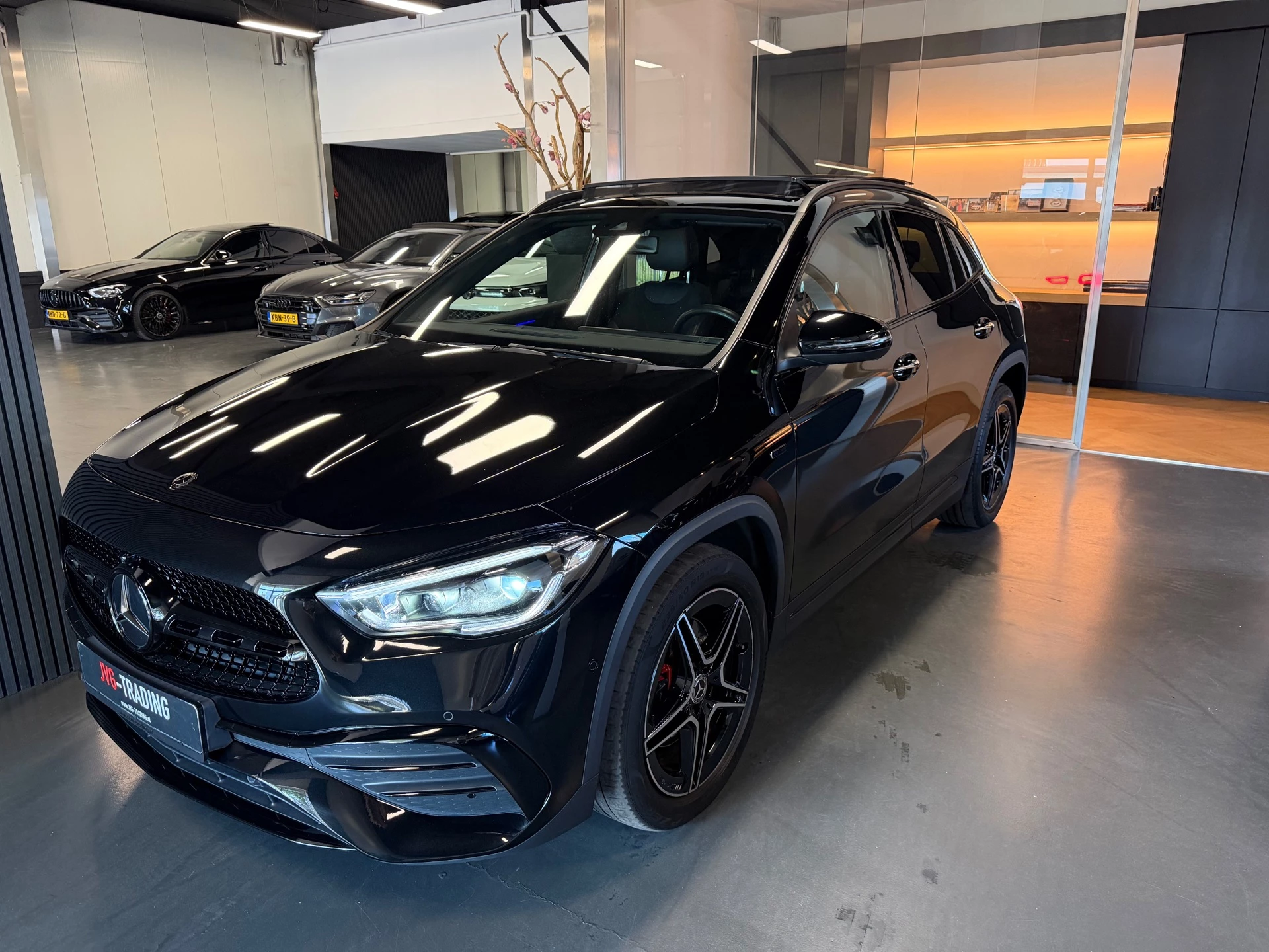 Hoofdafbeelding Mercedes-Benz GLA