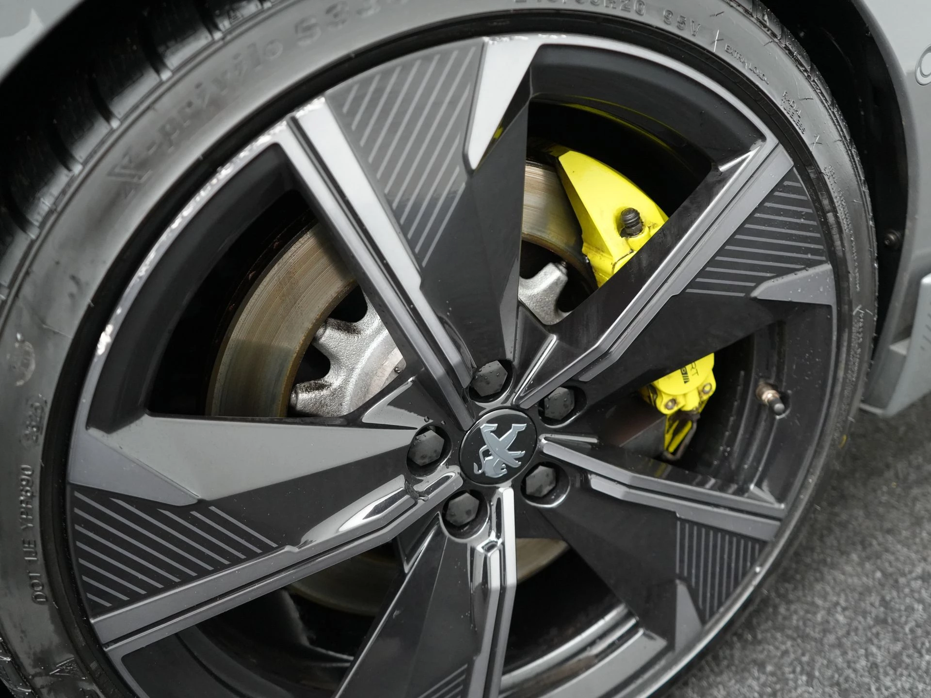 Hoofdafbeelding Peugeot 508