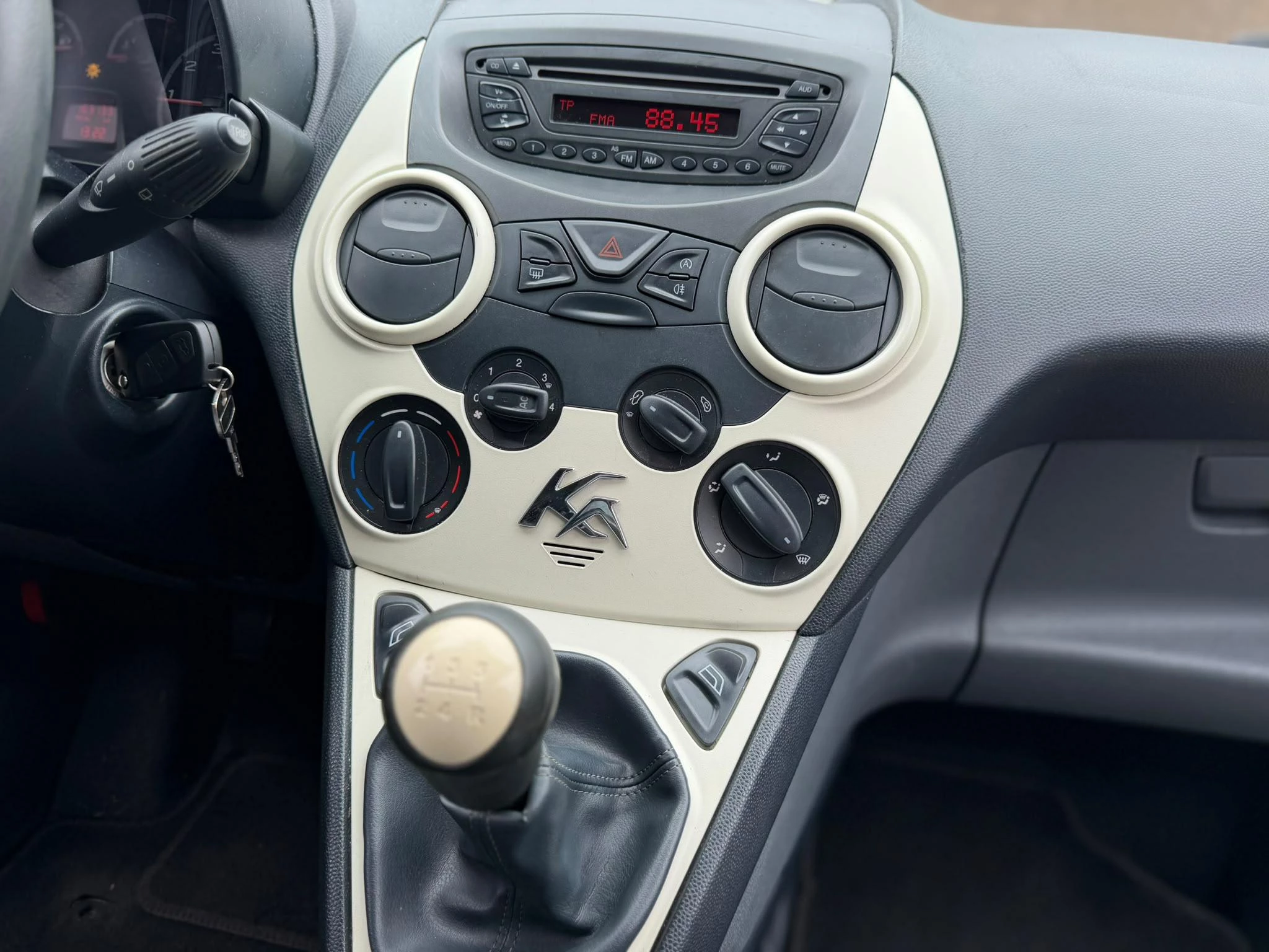 Hoofdafbeelding Ford Ka