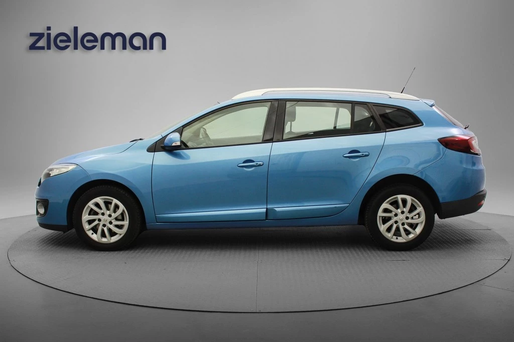 Hoofdafbeelding Renault Mégane Estate