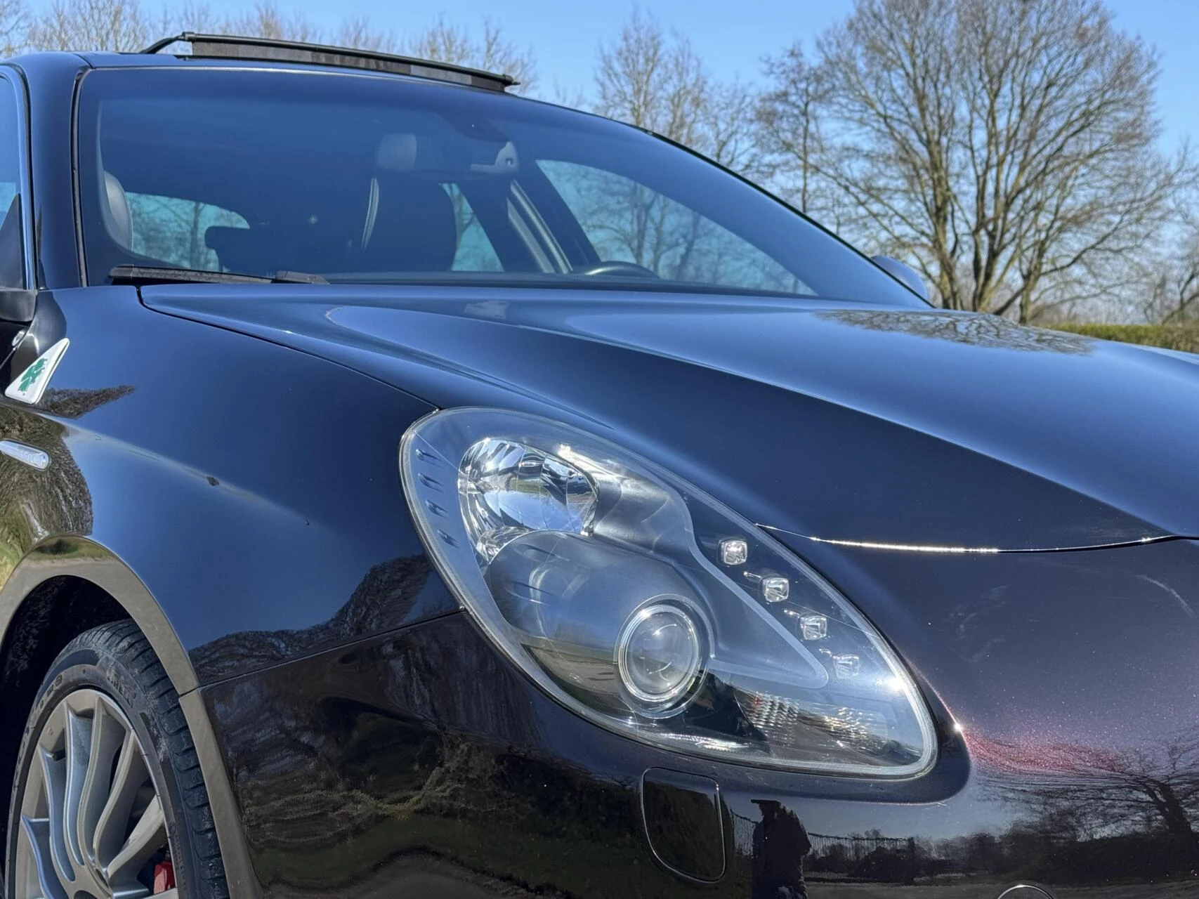 Hoofdafbeelding Alfa Romeo Giulietta