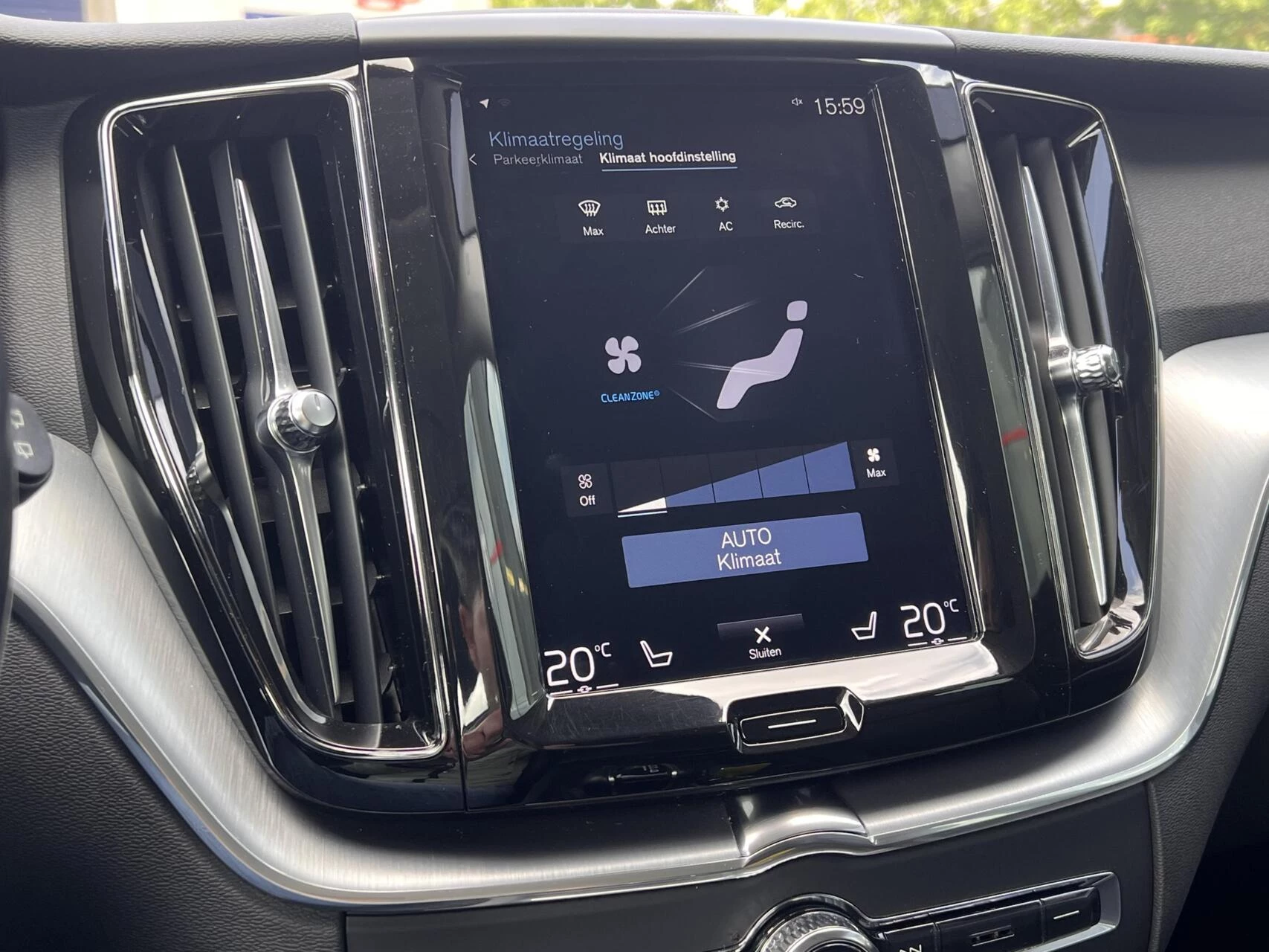 Hoofdafbeelding Volvo XC60