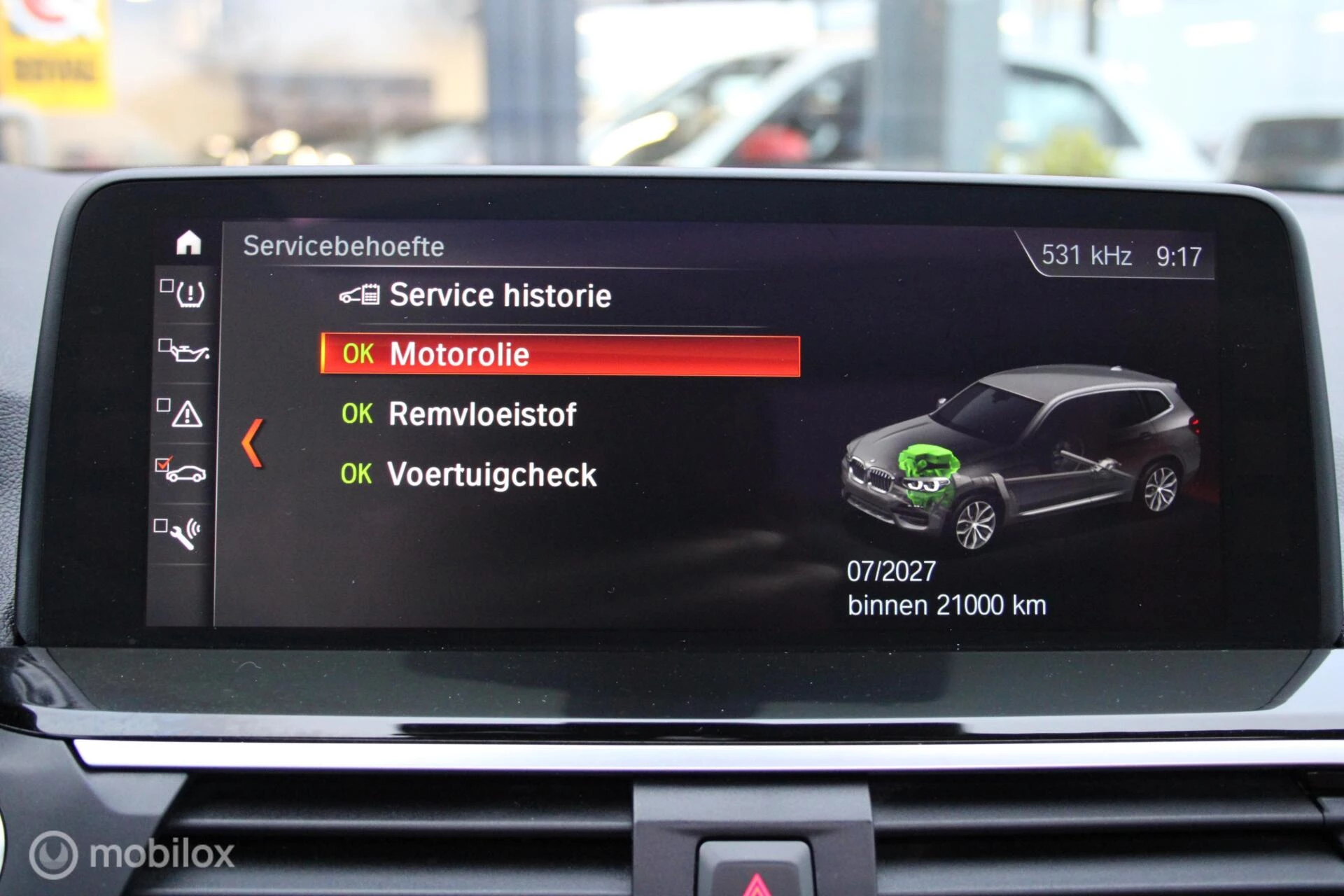 Hoofdafbeelding BMW X3