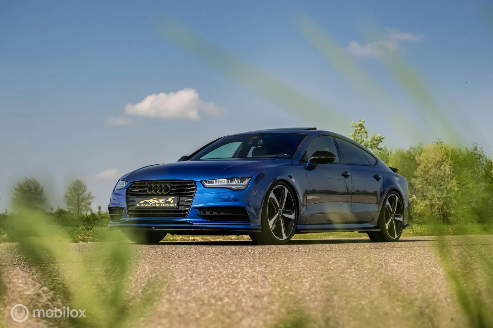 Hoofdafbeelding Audi A7