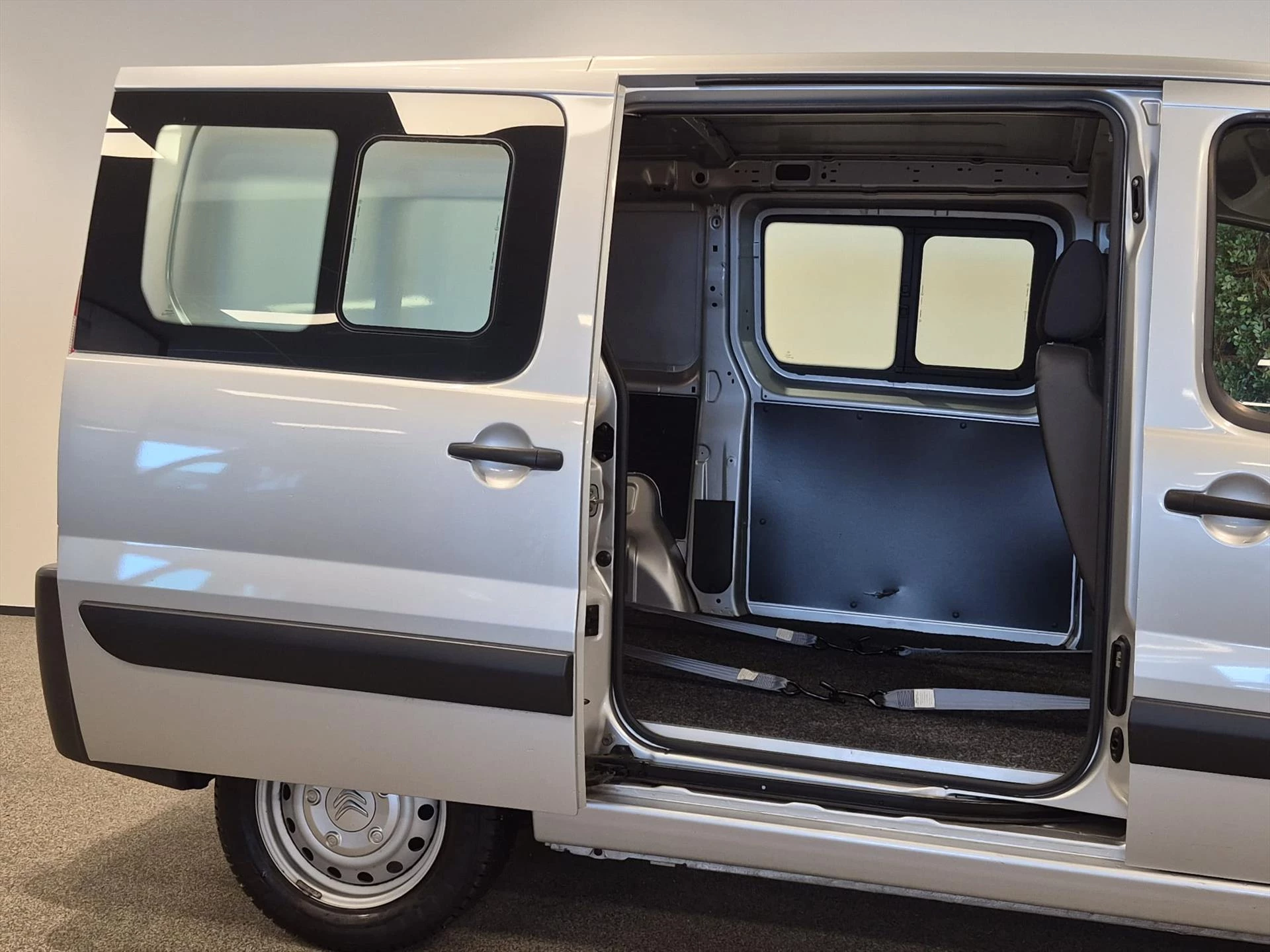 Hoofdafbeelding Citroën Jumpy