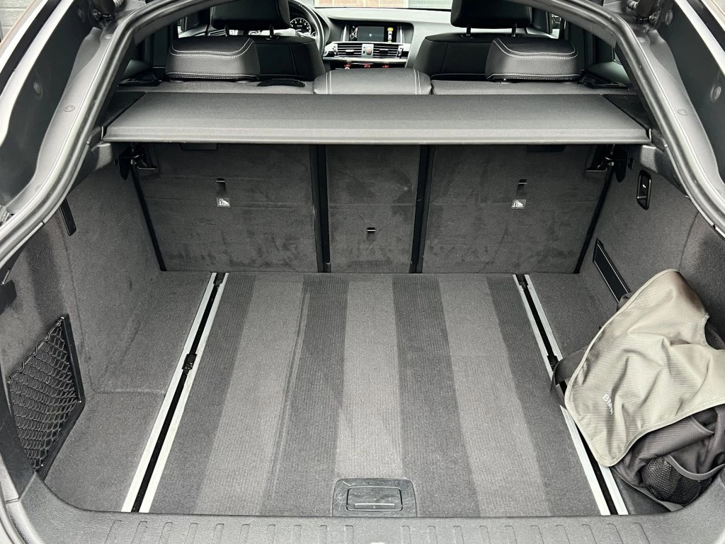 Hoofdafbeelding BMW X4