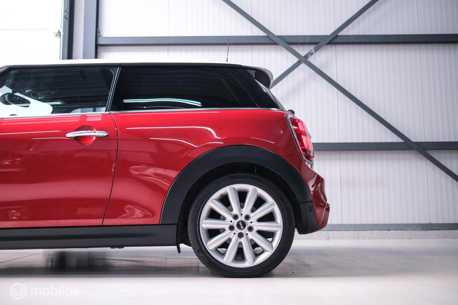 Hoofdafbeelding MINI Cooper S