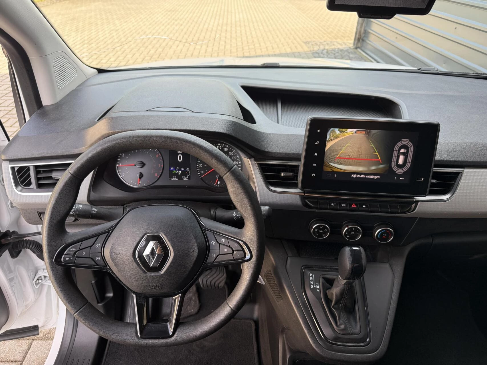 Hoofdafbeelding Renault Kangoo