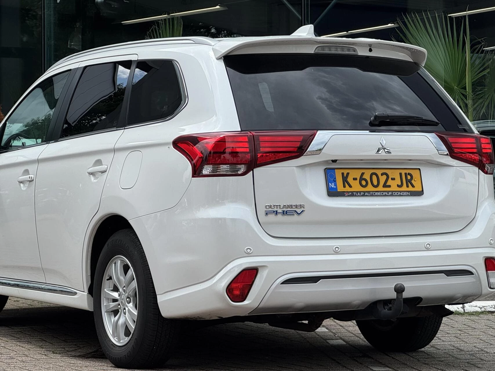Hoofdafbeelding Mitsubishi Outlander