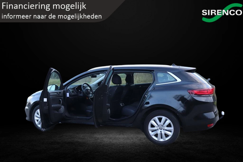 Hoofdafbeelding Renault Mégane Estate