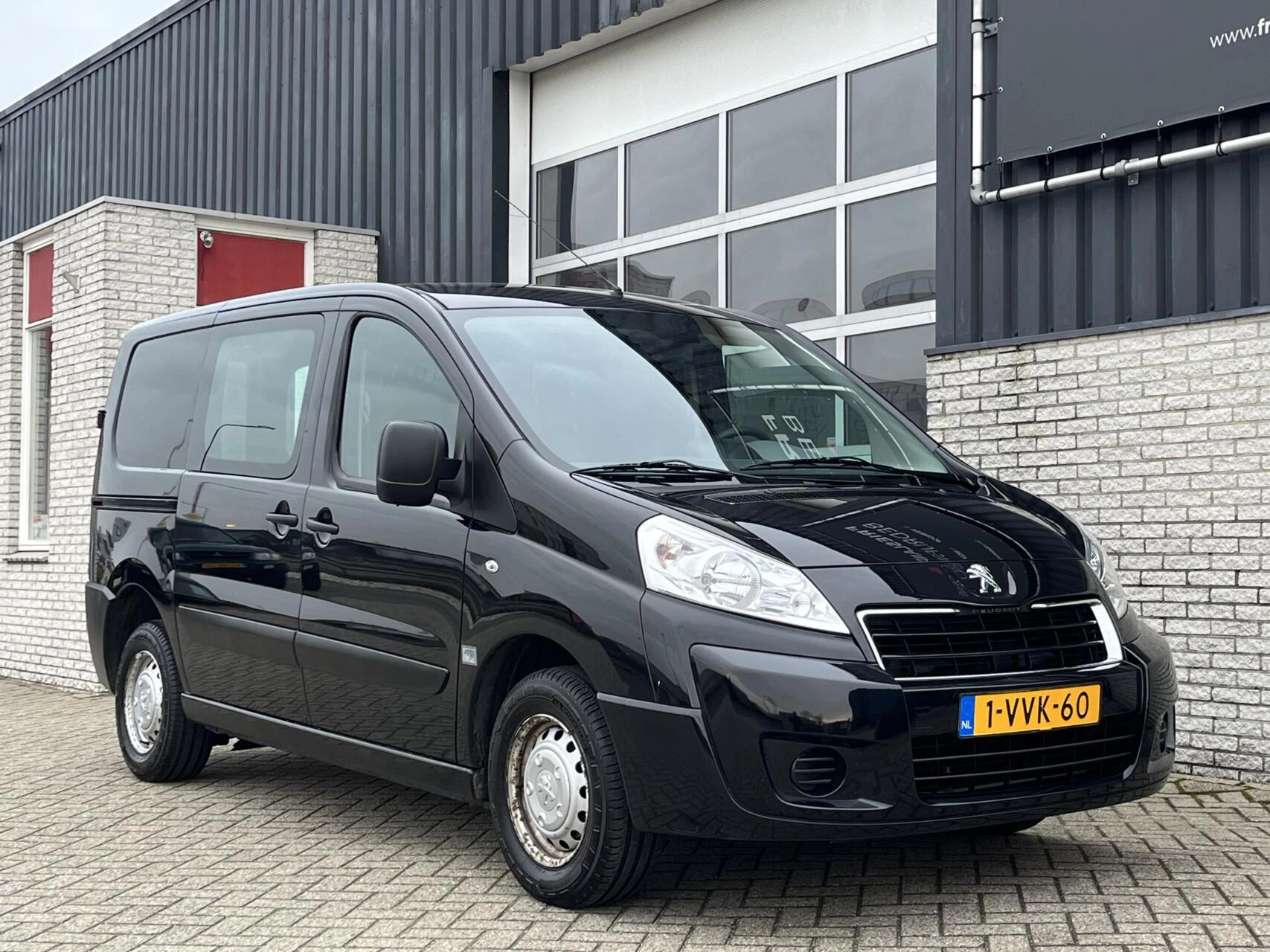 Hoofdafbeelding Peugeot Expert