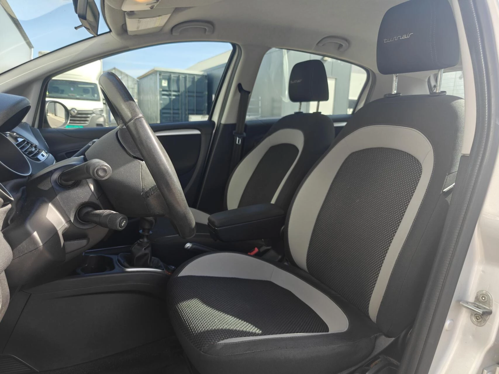 Hoofdafbeelding Fiat Punto