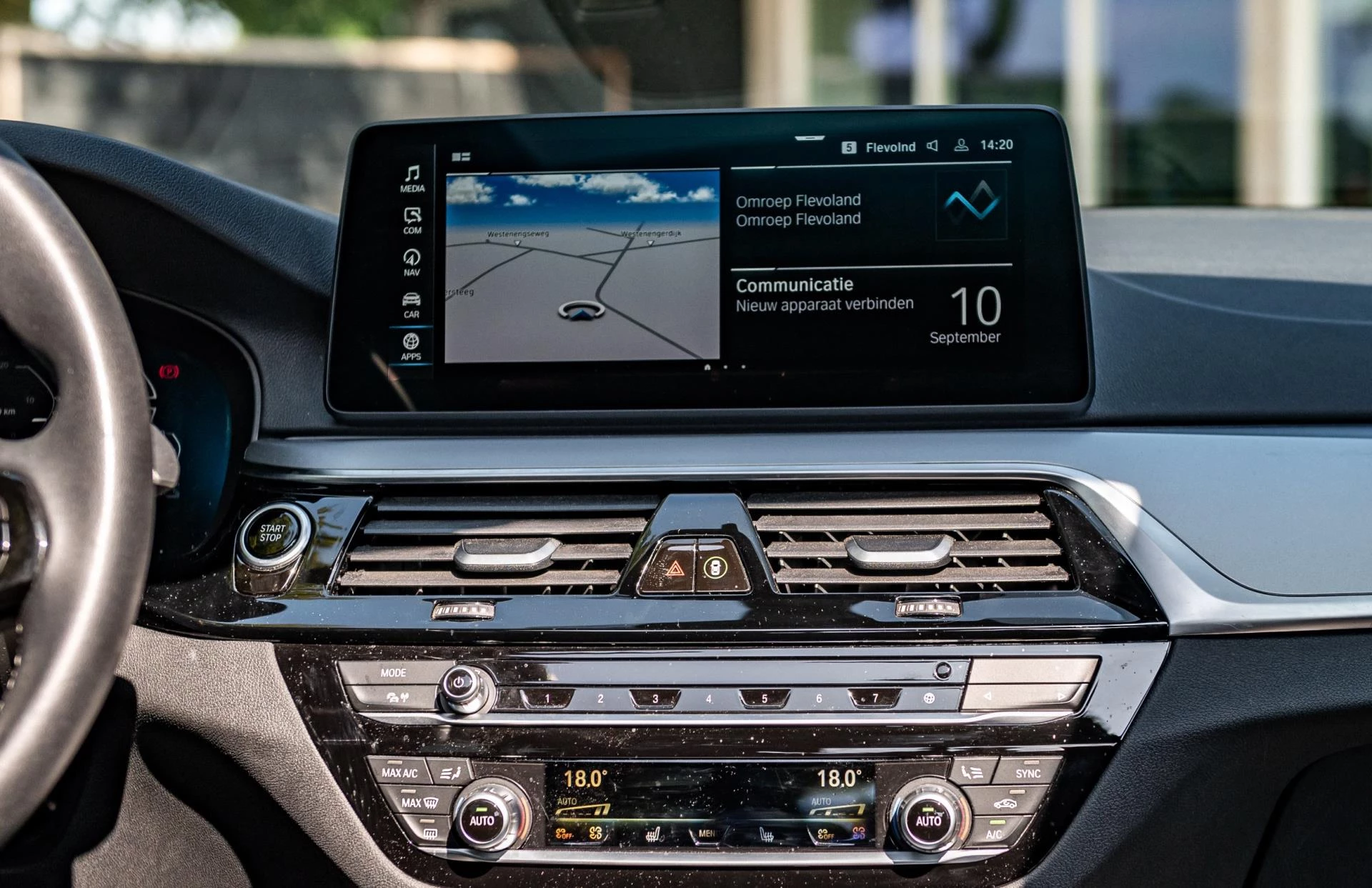 Hoofdafbeelding BMW 5 Serie