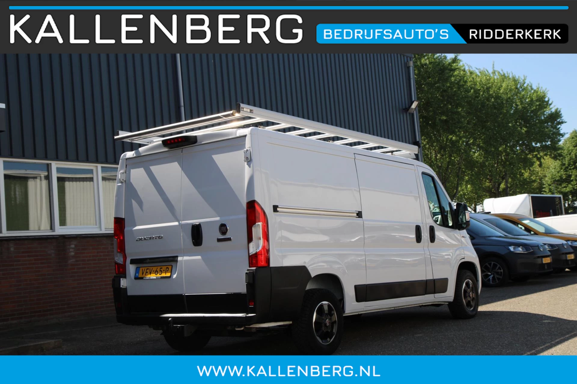 Hoofdafbeelding Fiat Ducato