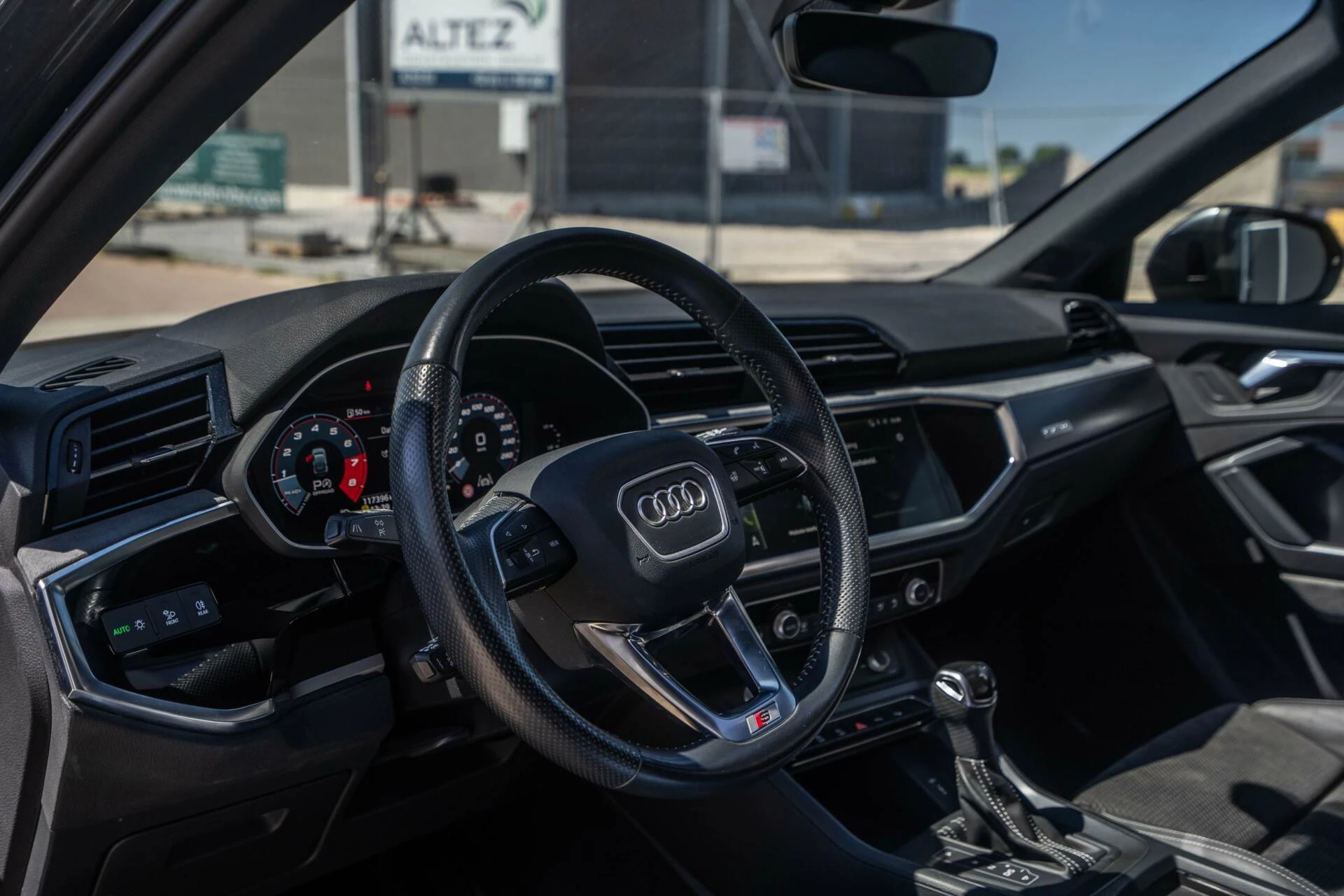 Hoofdafbeelding Audi Q3