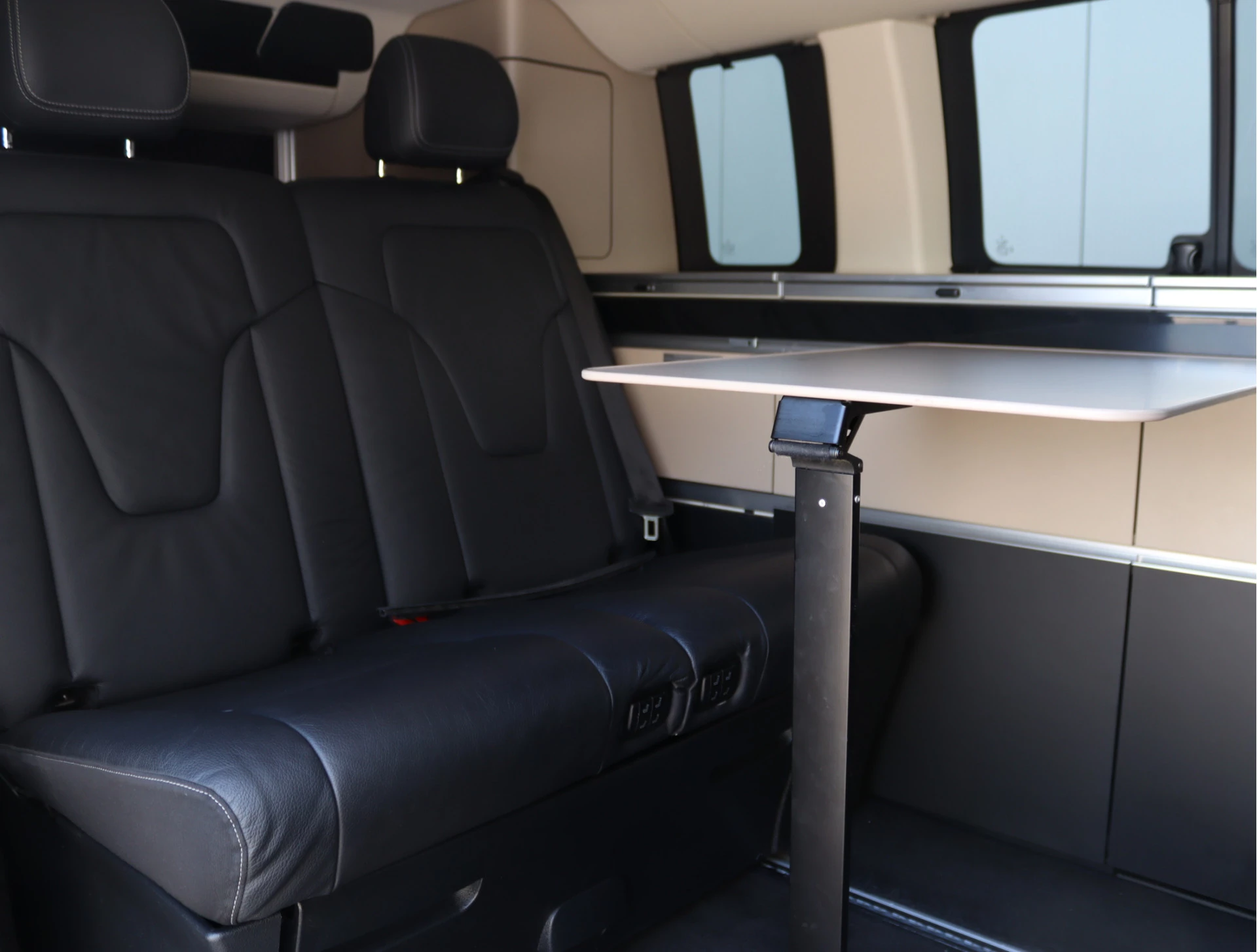 Hoofdafbeelding Mercedes-Benz Marco Polo
