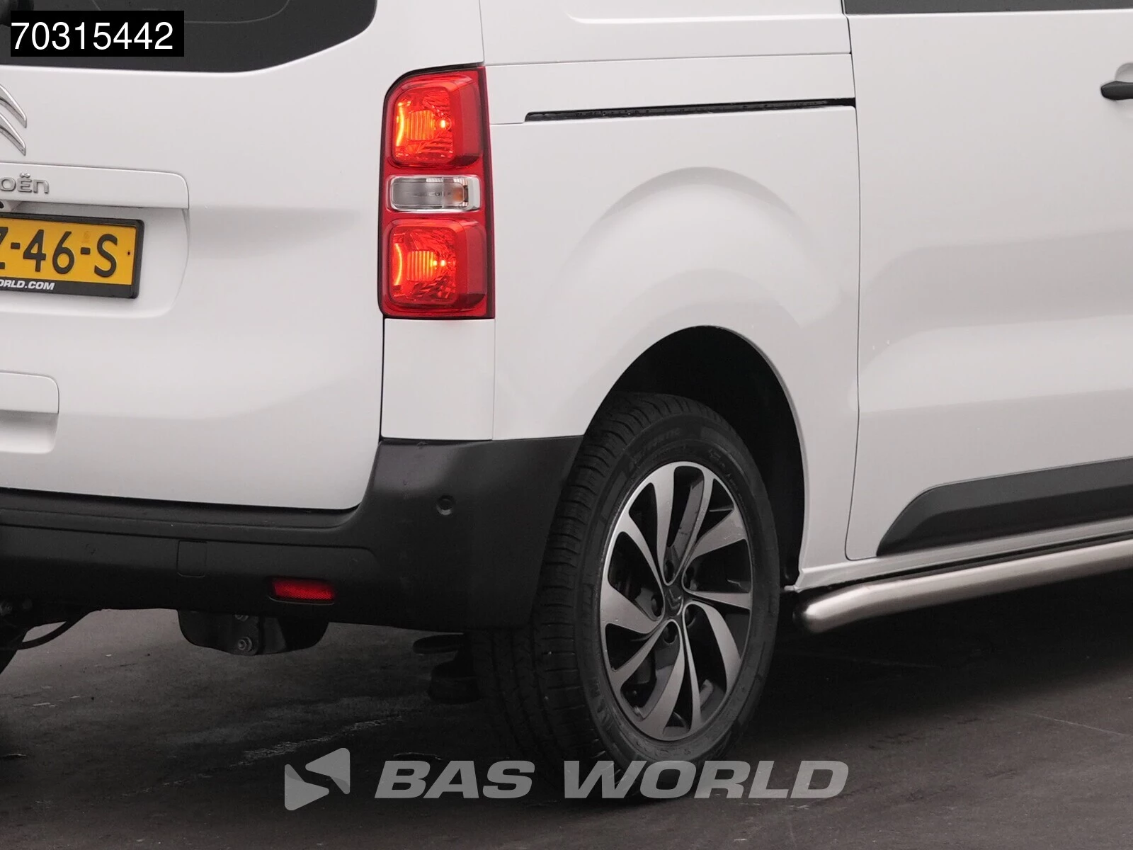 Hoofdafbeelding Citroën Jumpy