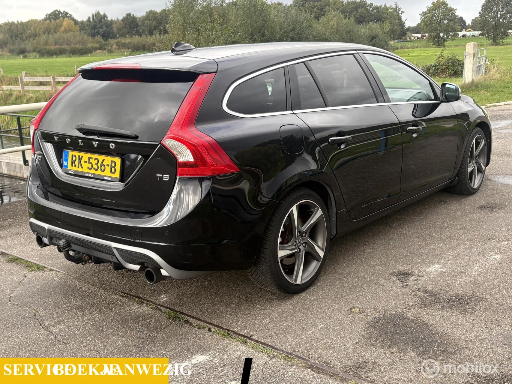 Hoofdafbeelding Volvo V60