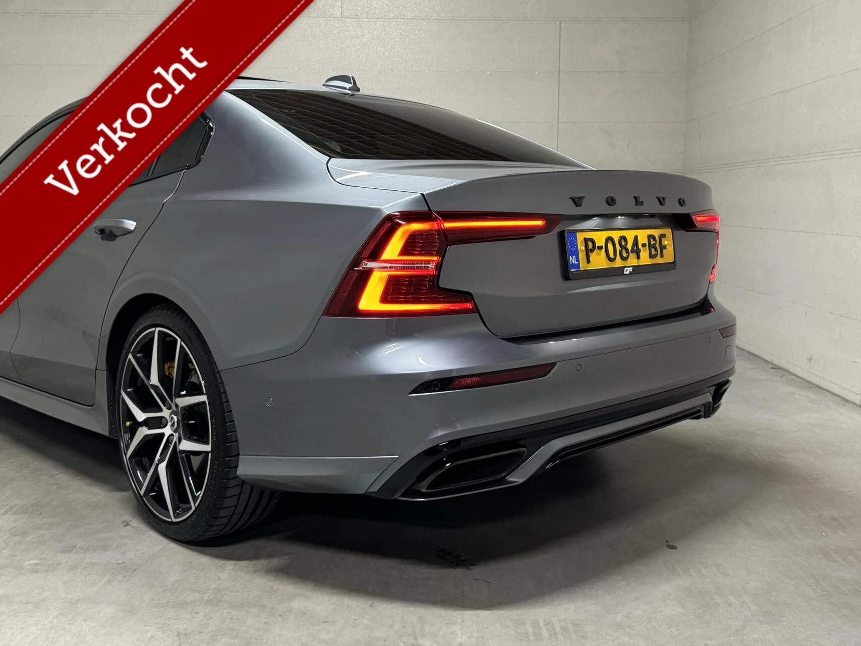 Hoofdafbeelding Volvo S60