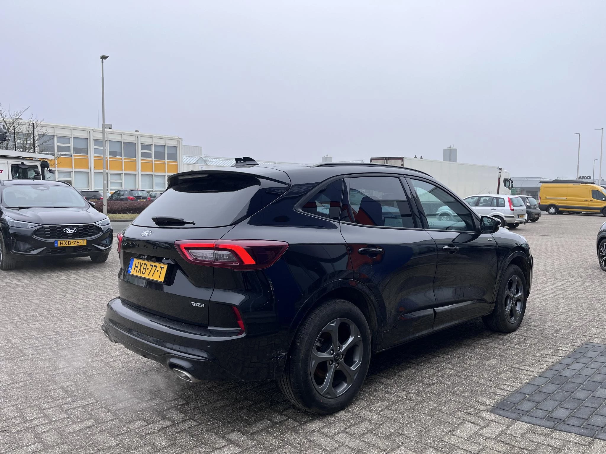 Hoofdafbeelding Ford Kuga