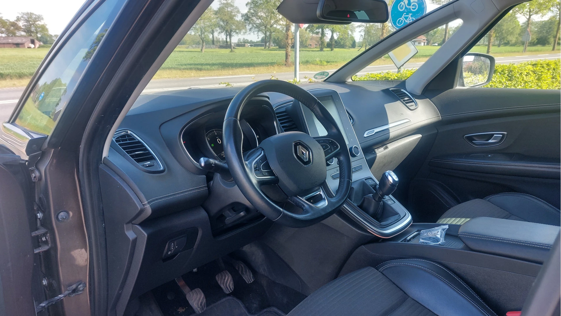 Hoofdafbeelding Renault Grand Scénic