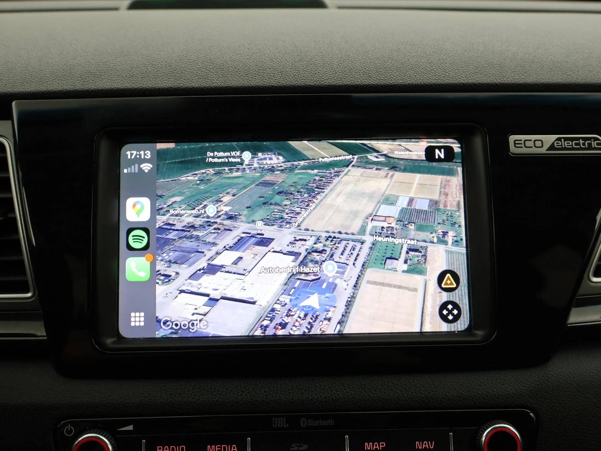 Hoofdafbeelding Kia e-Niro
