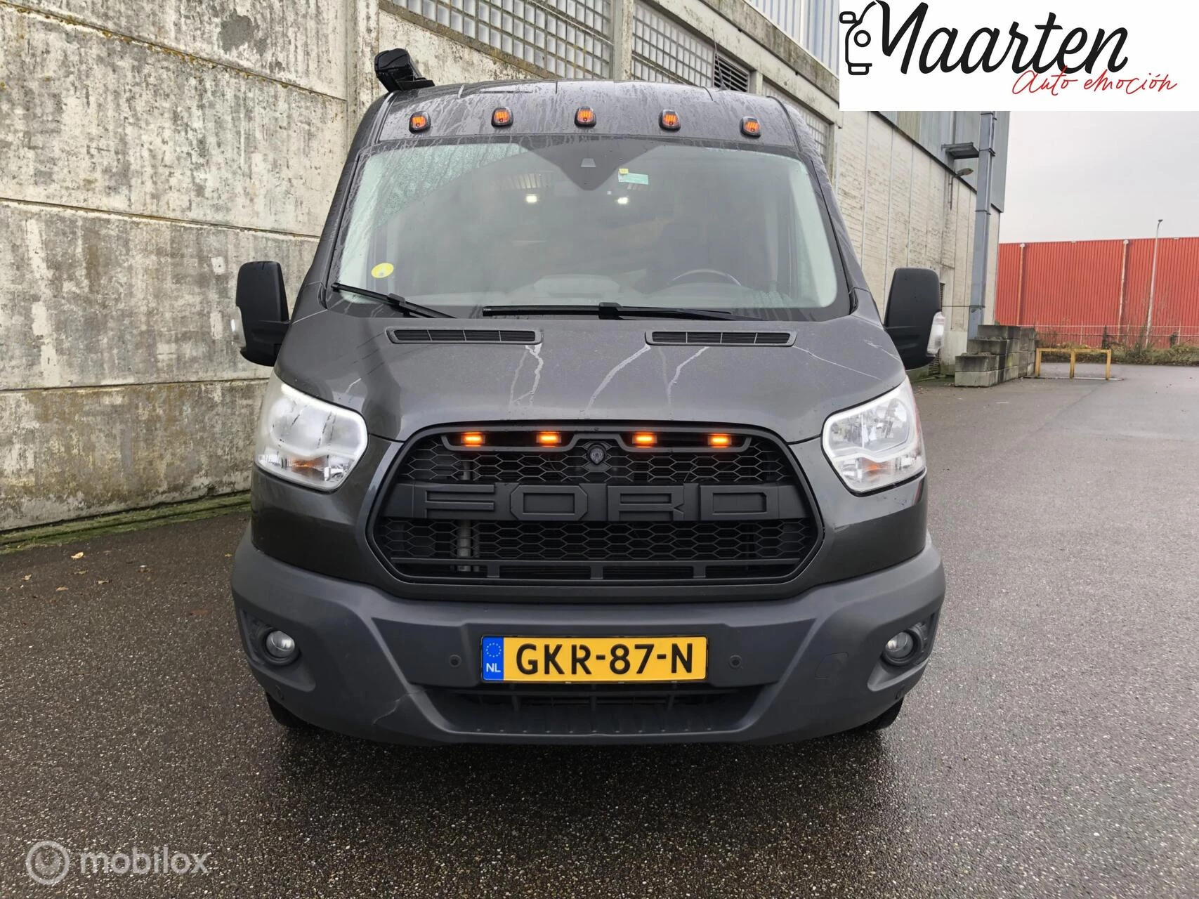 Hoofdafbeelding Ford Transit