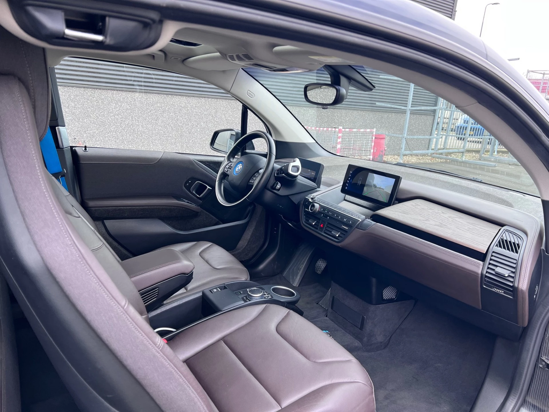 Hoofdafbeelding BMW i3