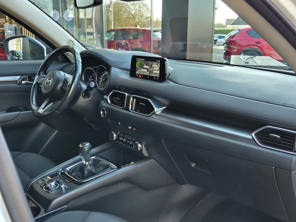 Hoofdafbeelding Mazda CX-5