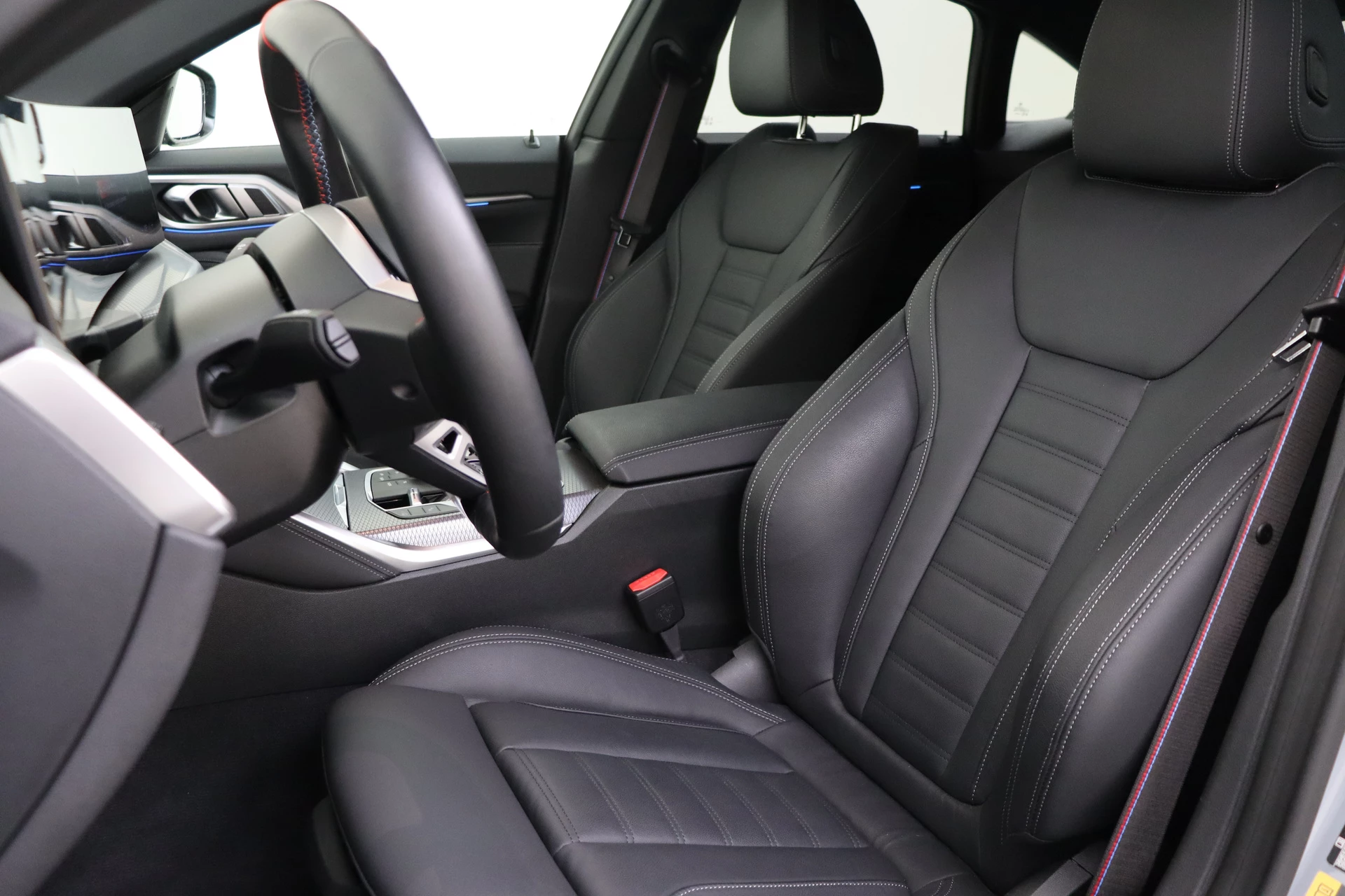 Hoofdafbeelding BMW i4