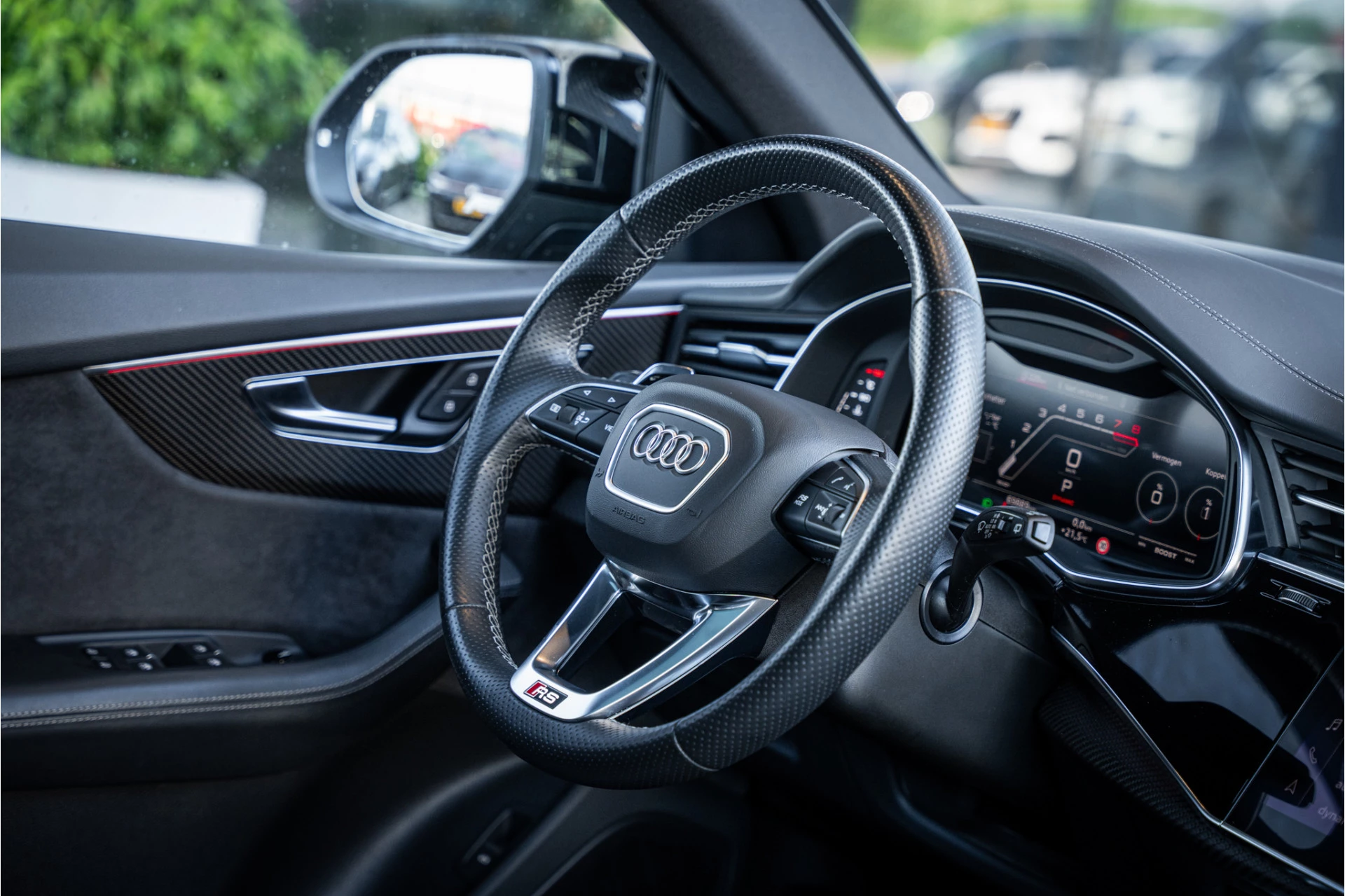 Hoofdafbeelding Audi RSQ8