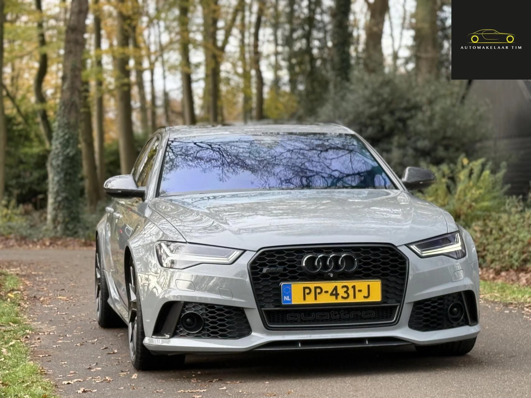 Hoofdafbeelding Audi RS6