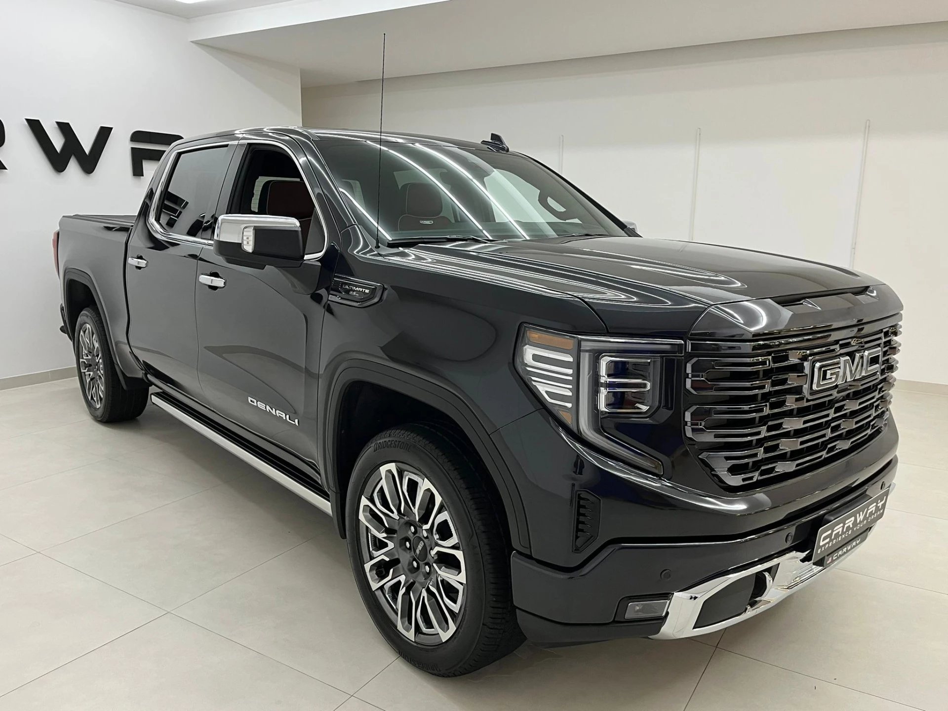 Hoofdafbeelding GMC Sierra