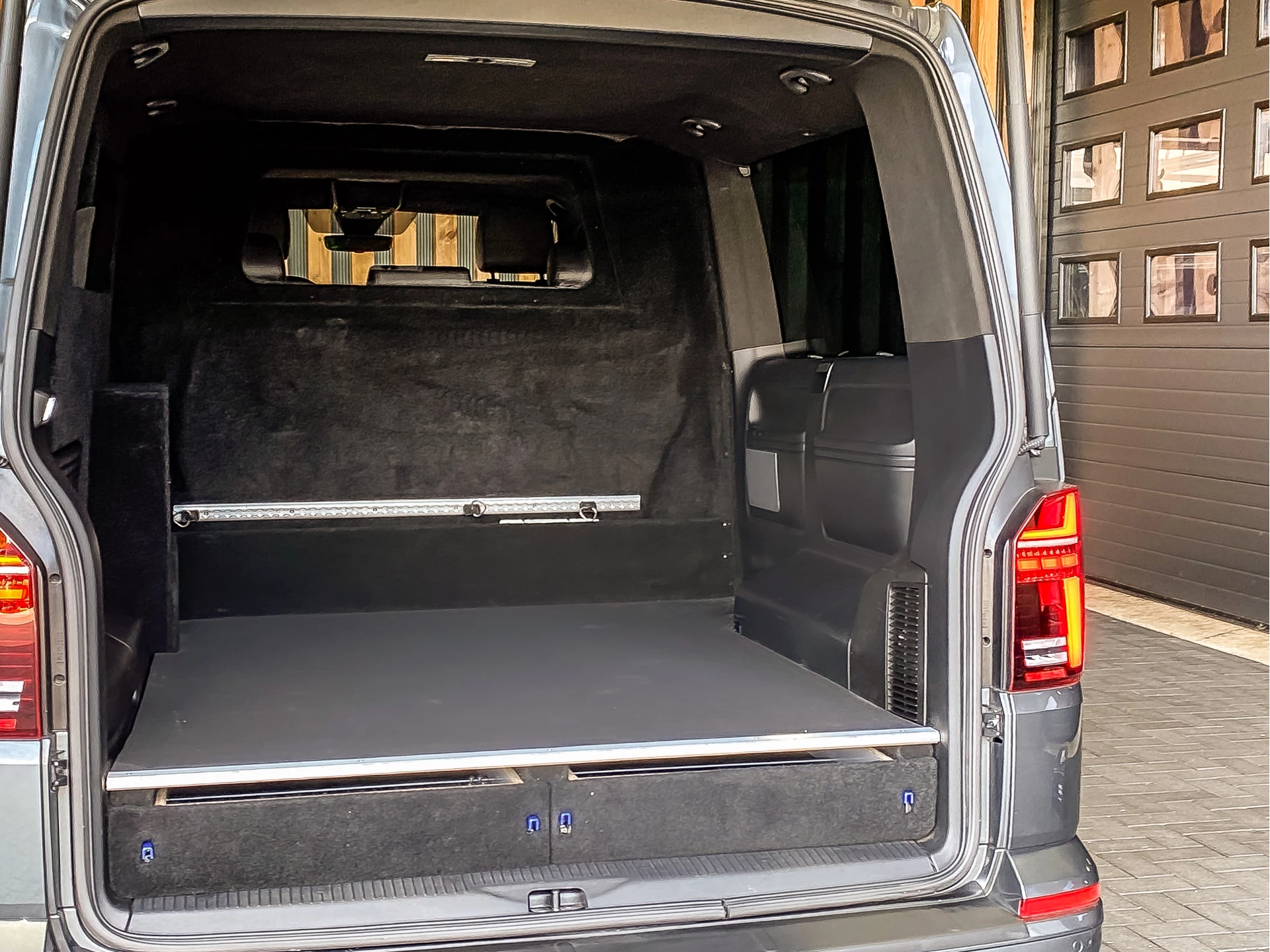 Hoofdafbeelding Volkswagen Multivan