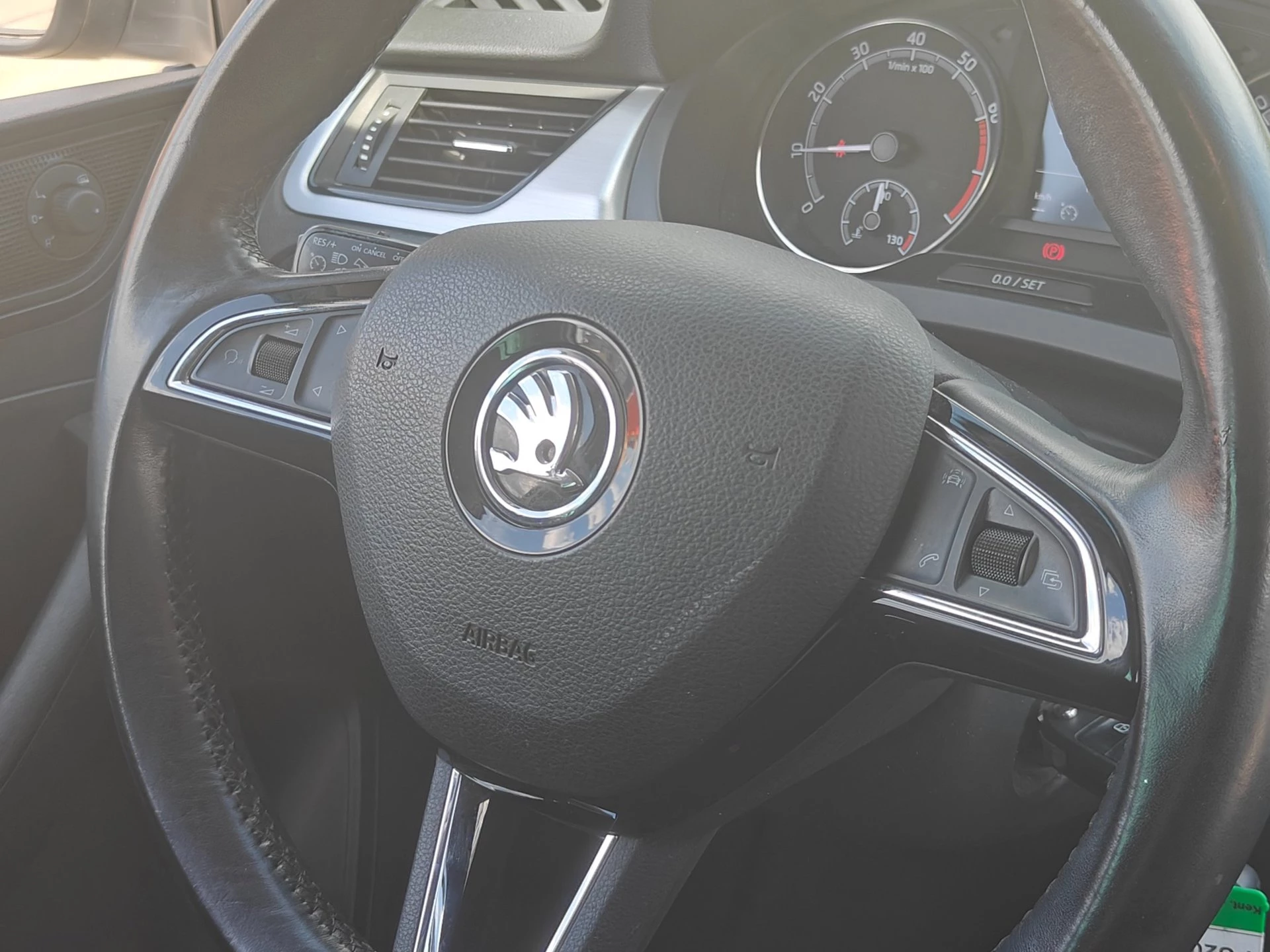 Hoofdafbeelding Škoda Rapid