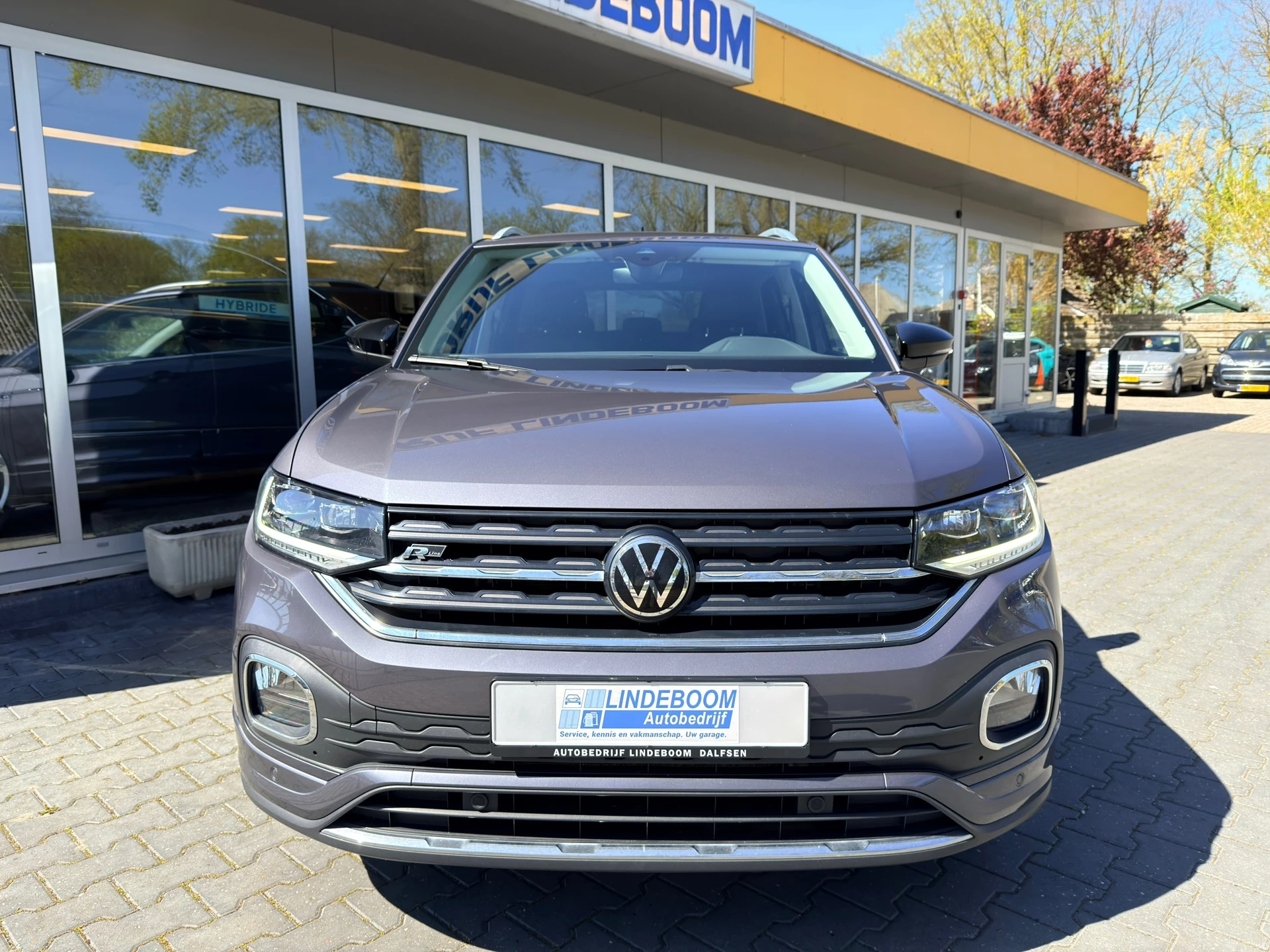 Hoofdafbeelding Volkswagen T-Cross