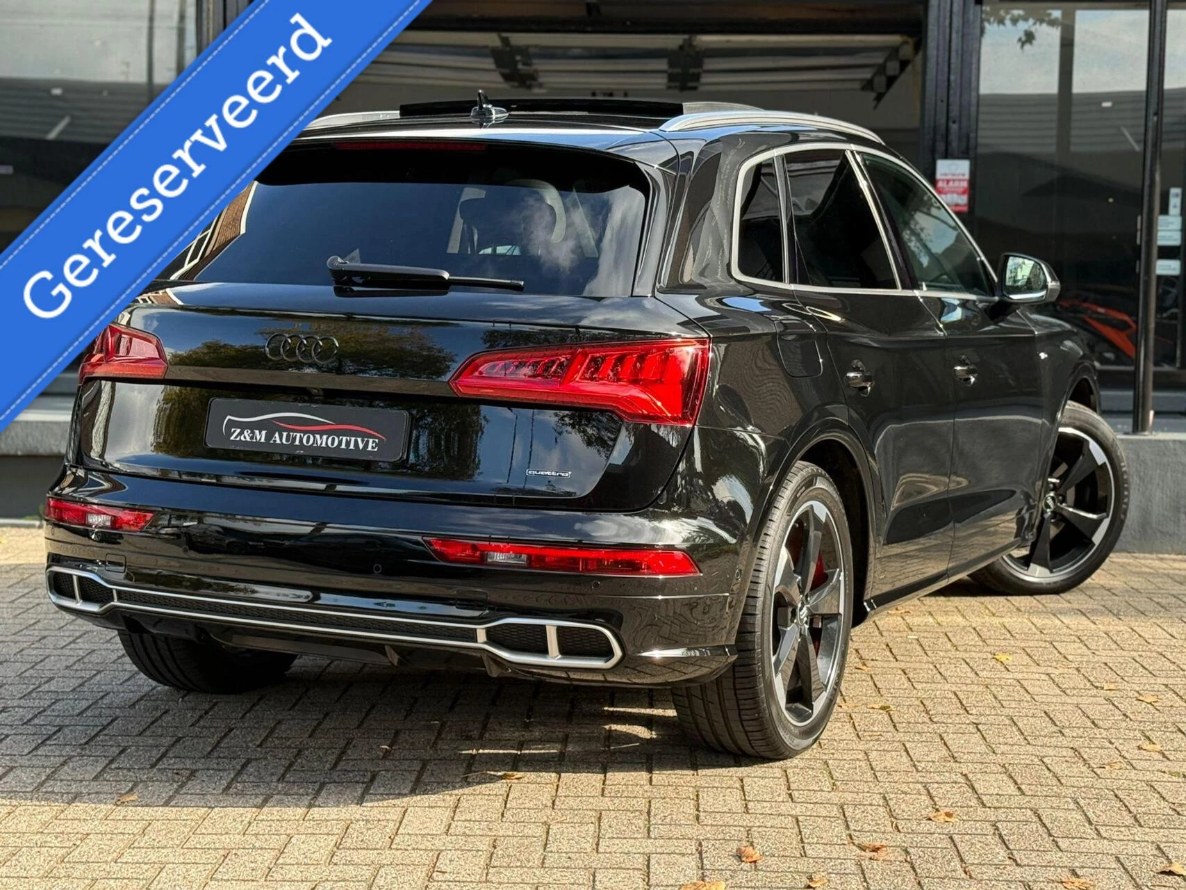 Hoofdafbeelding Audi Q5