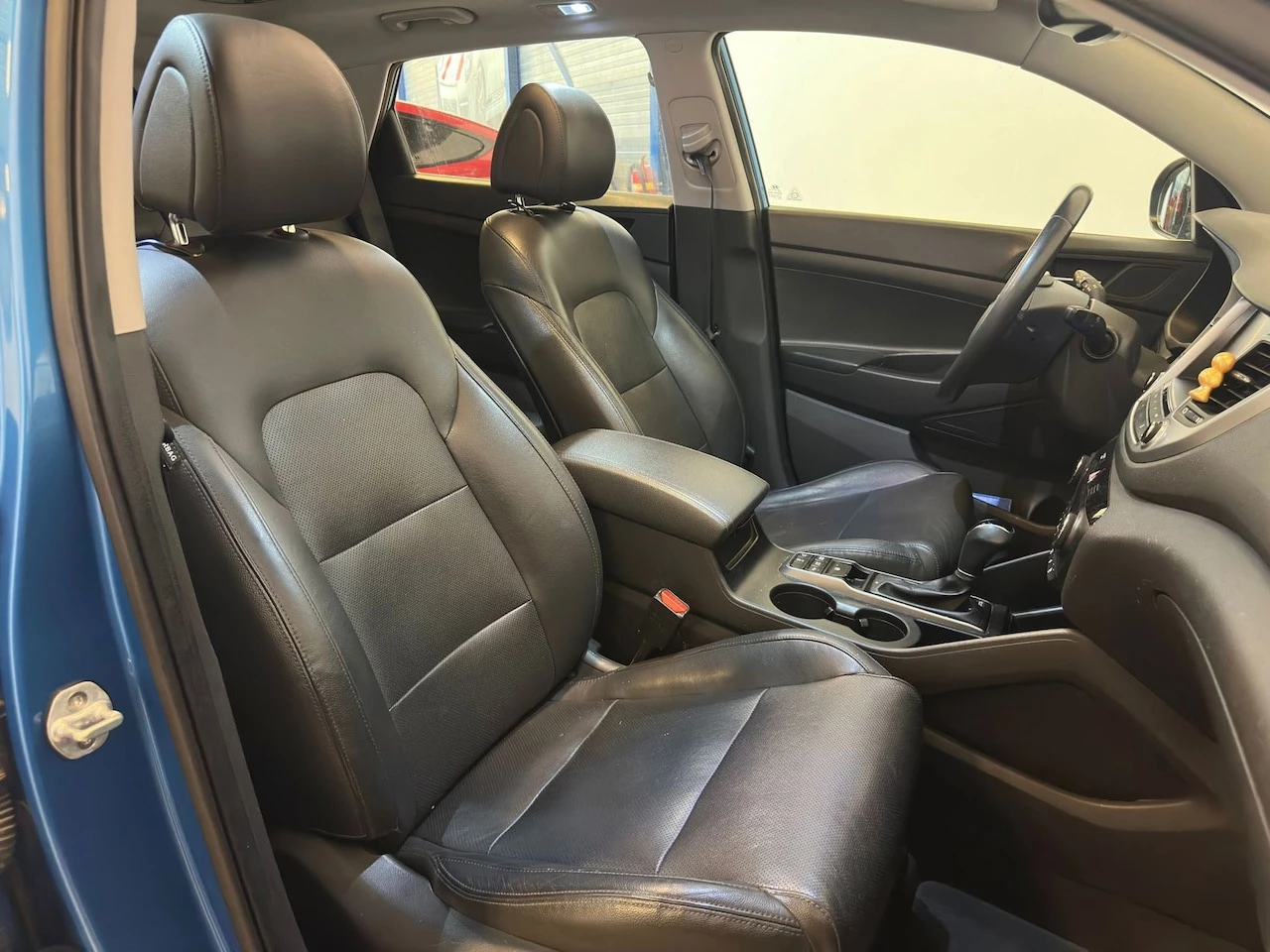 Hoofdafbeelding Hyundai Tucson