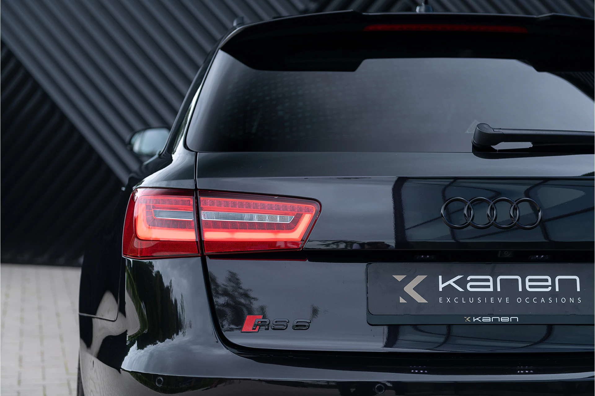 Hoofdafbeelding Audi RS6