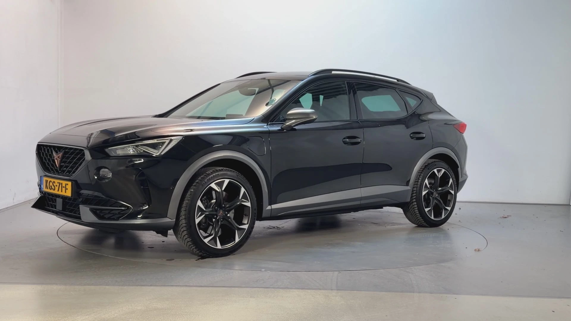 Hoofdafbeelding CUPRA Formentor