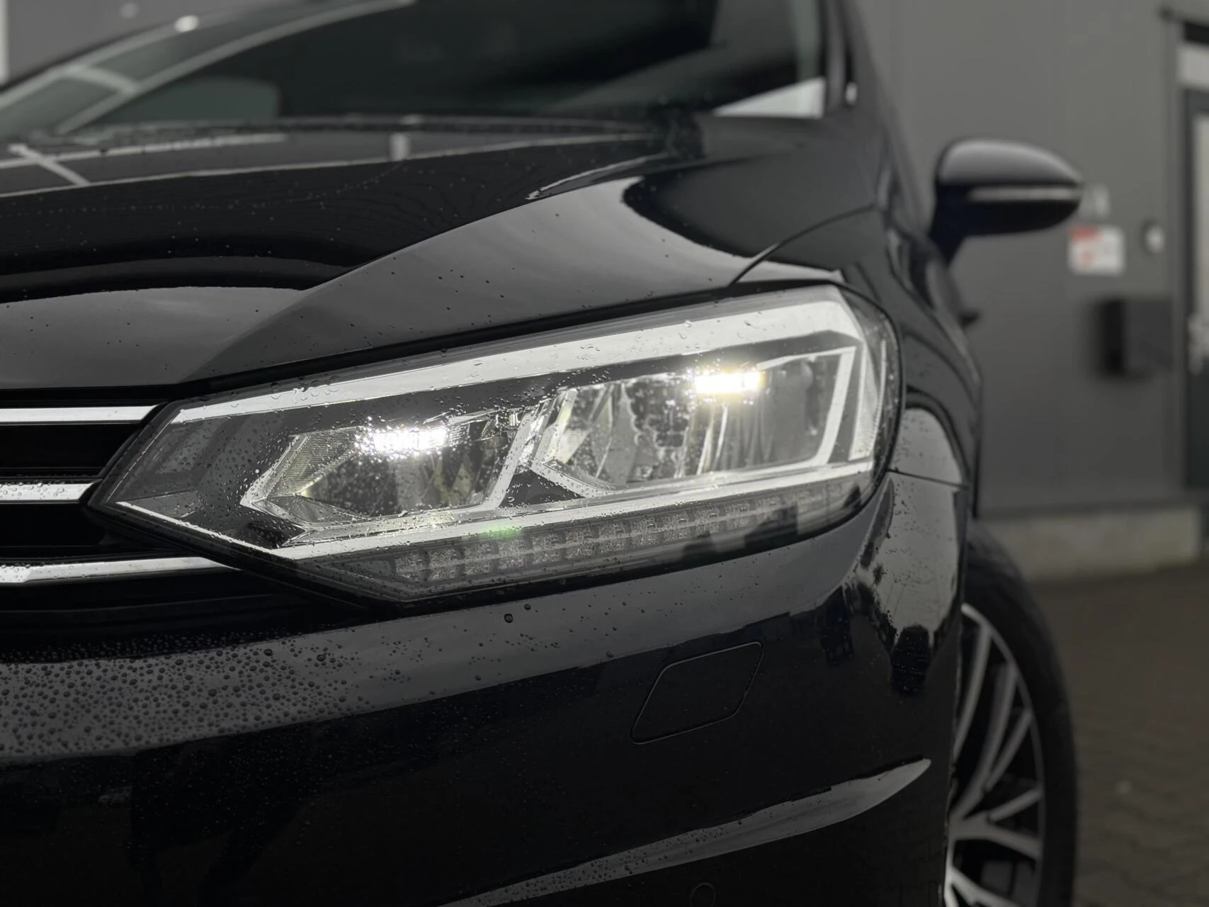 Hoofdafbeelding Volkswagen Touran