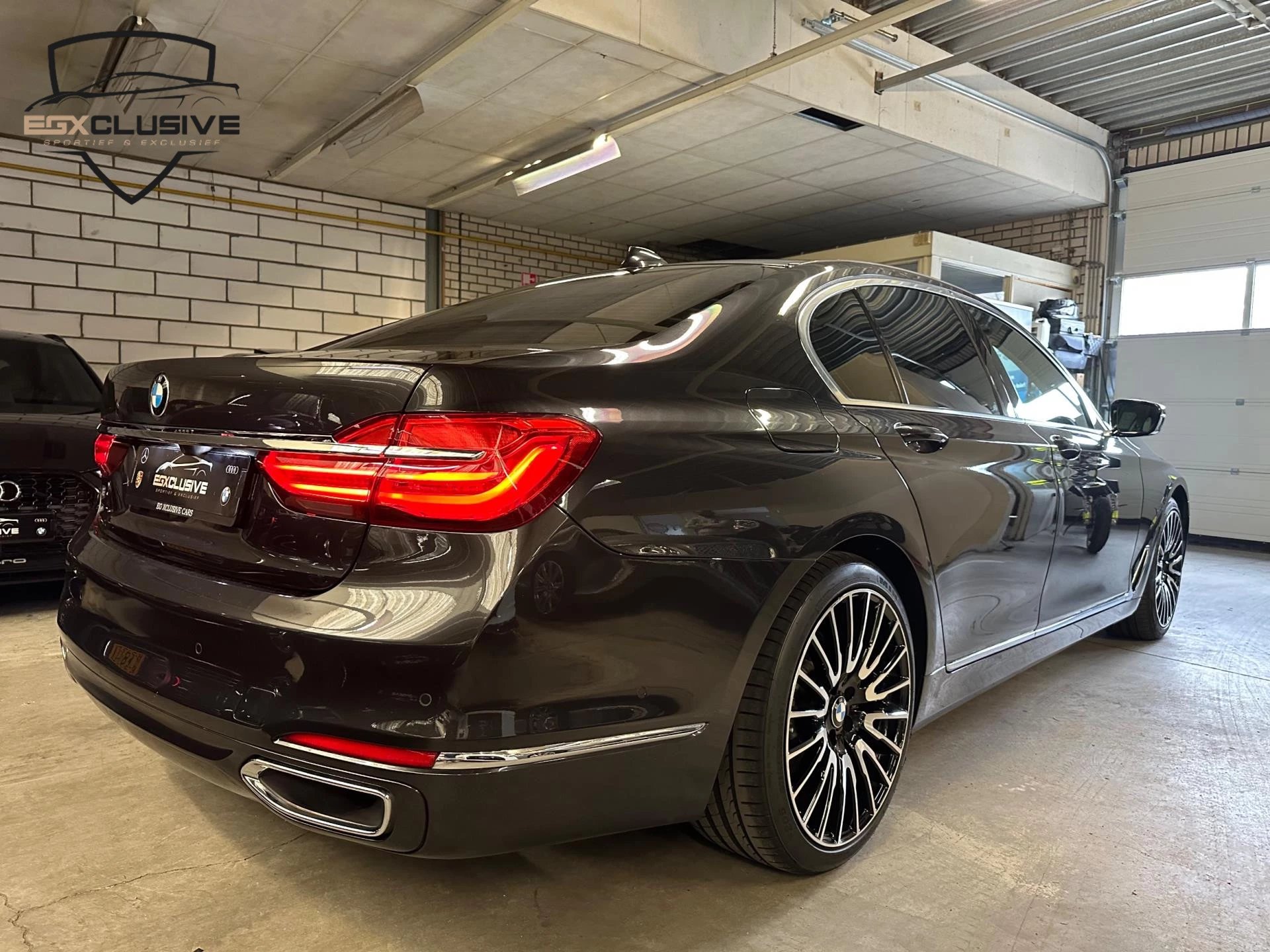 Hoofdafbeelding BMW 7 Serie