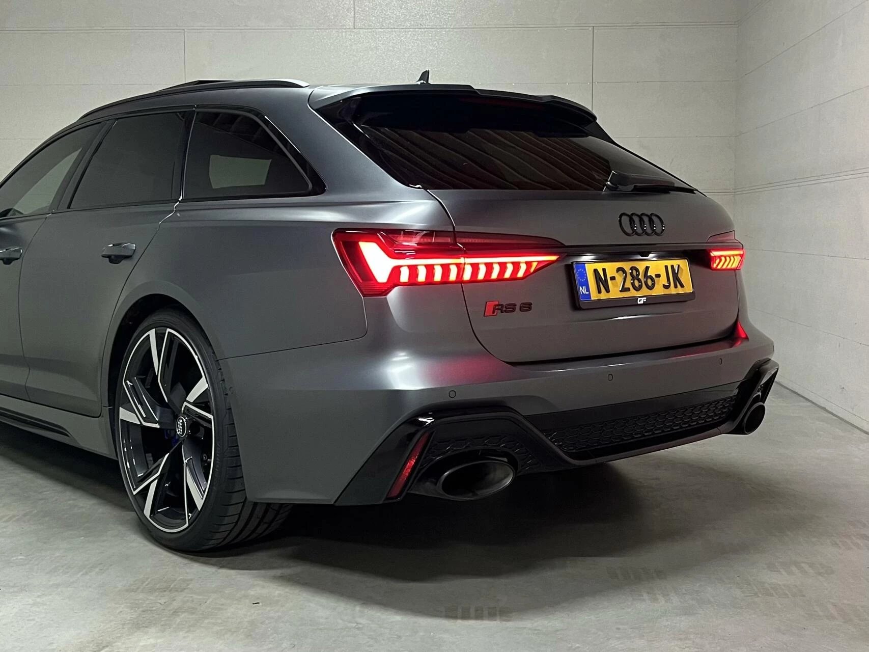 Hoofdafbeelding Audi RS6