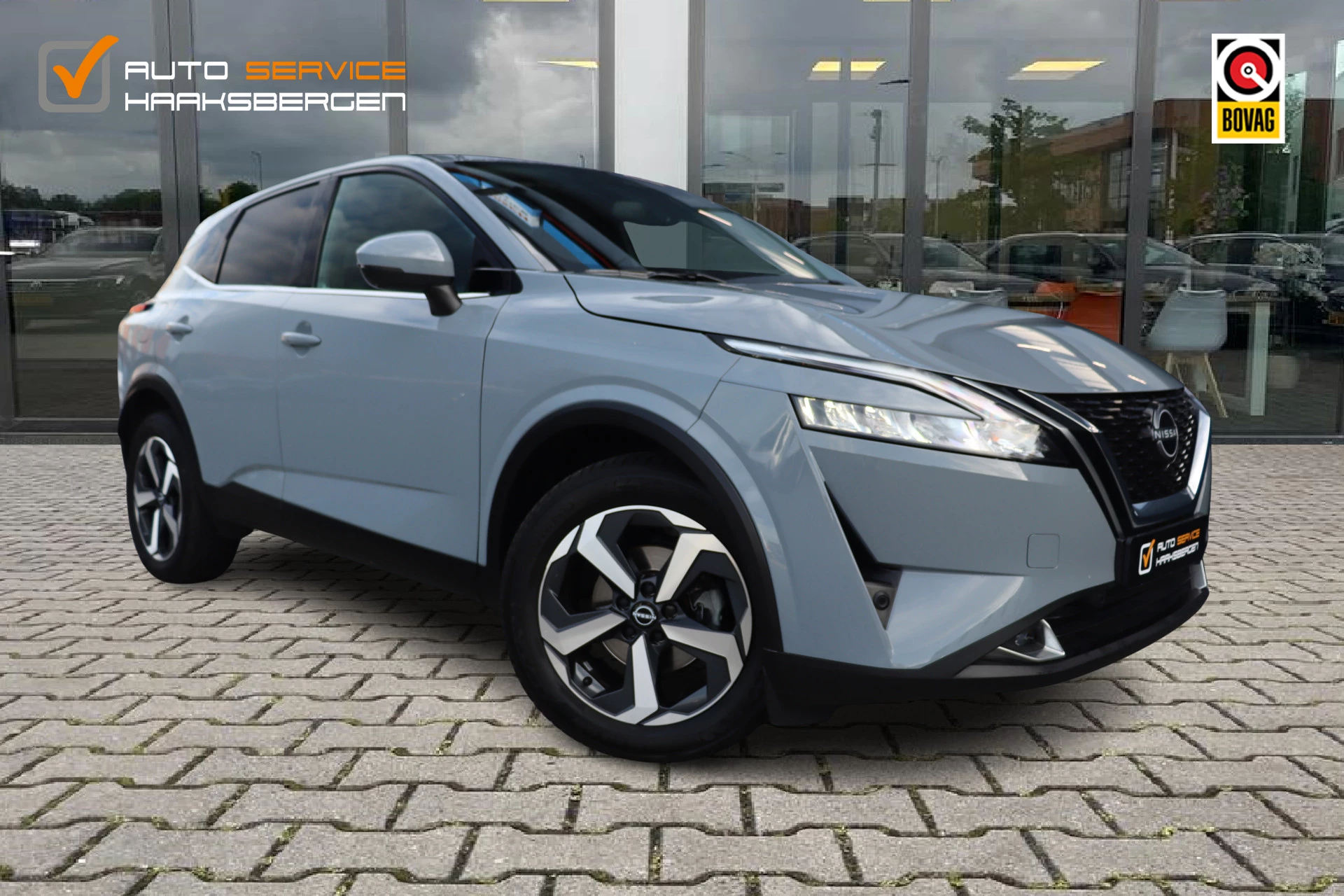 Hoofdafbeelding Nissan QASHQAI