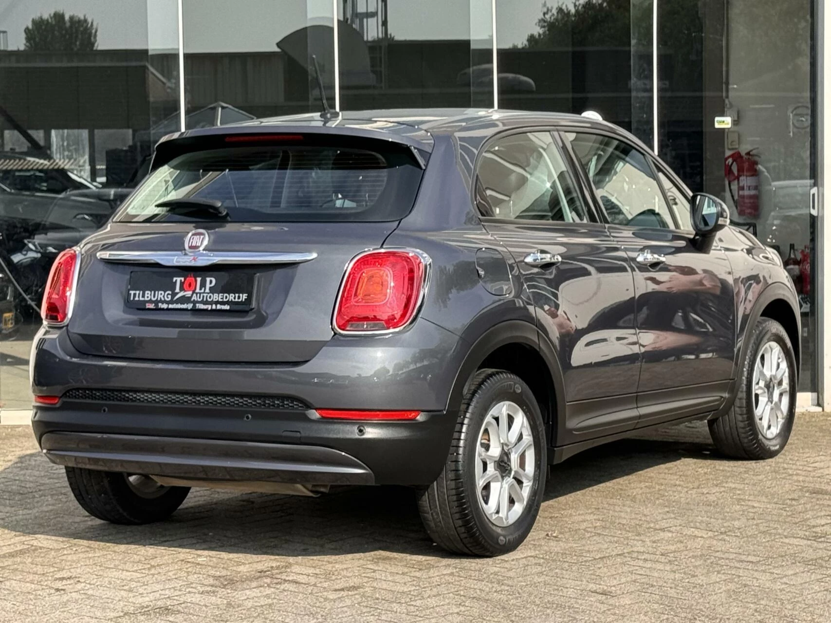 Hoofdafbeelding Fiat 500X