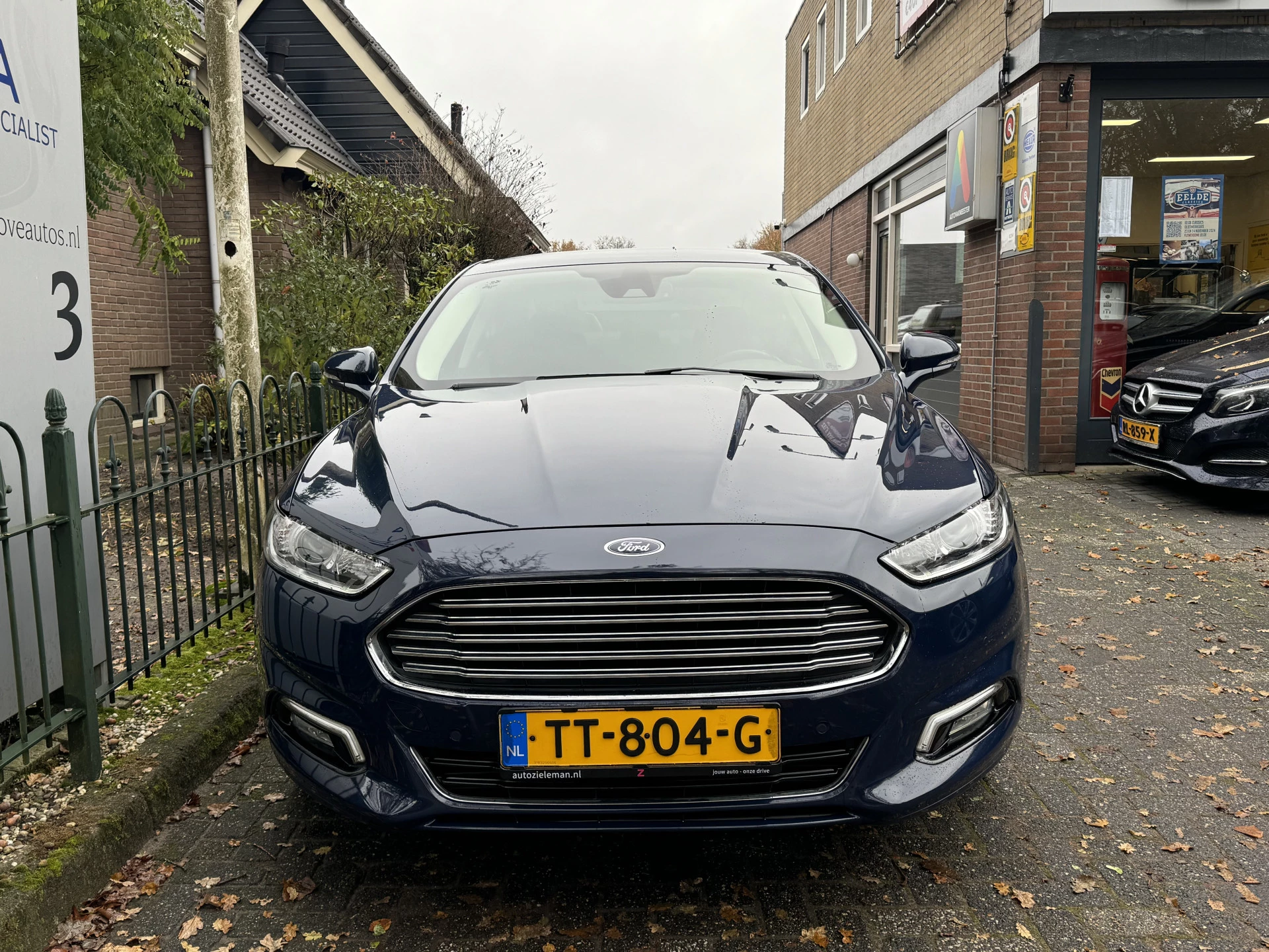 Hoofdafbeelding Ford Mondeo