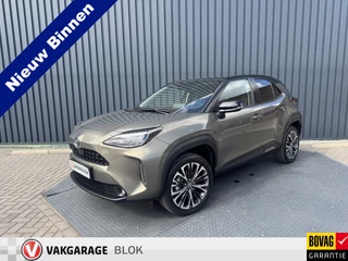 Hoofdafbeelding Toyota Yaris Cross